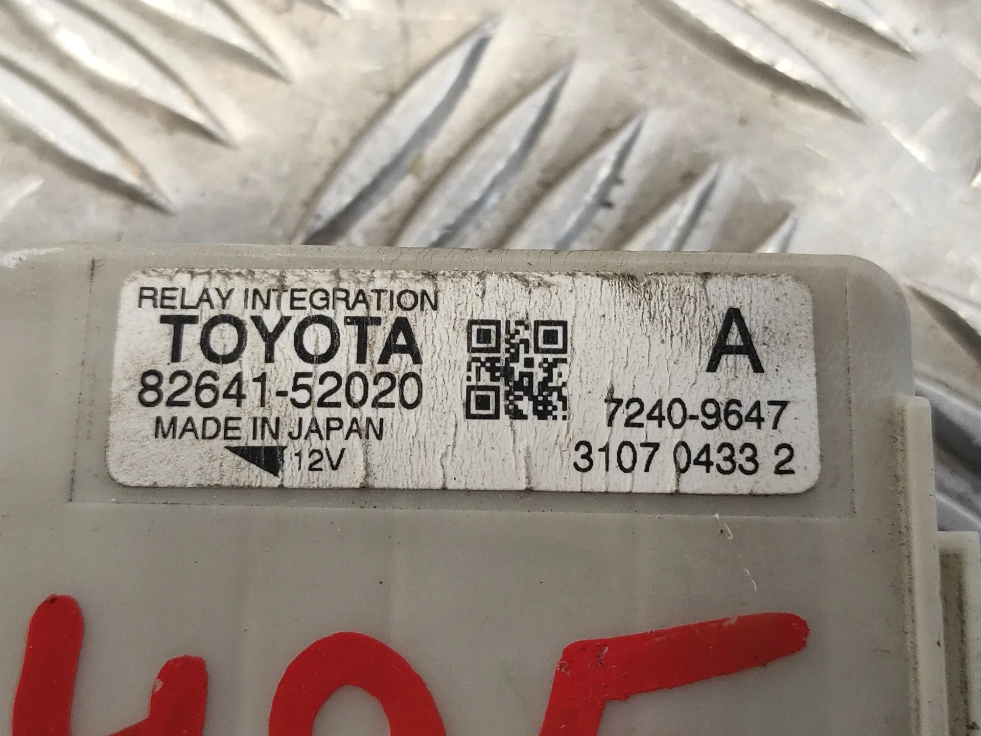 Modulo Electronico para Toyota Yaris