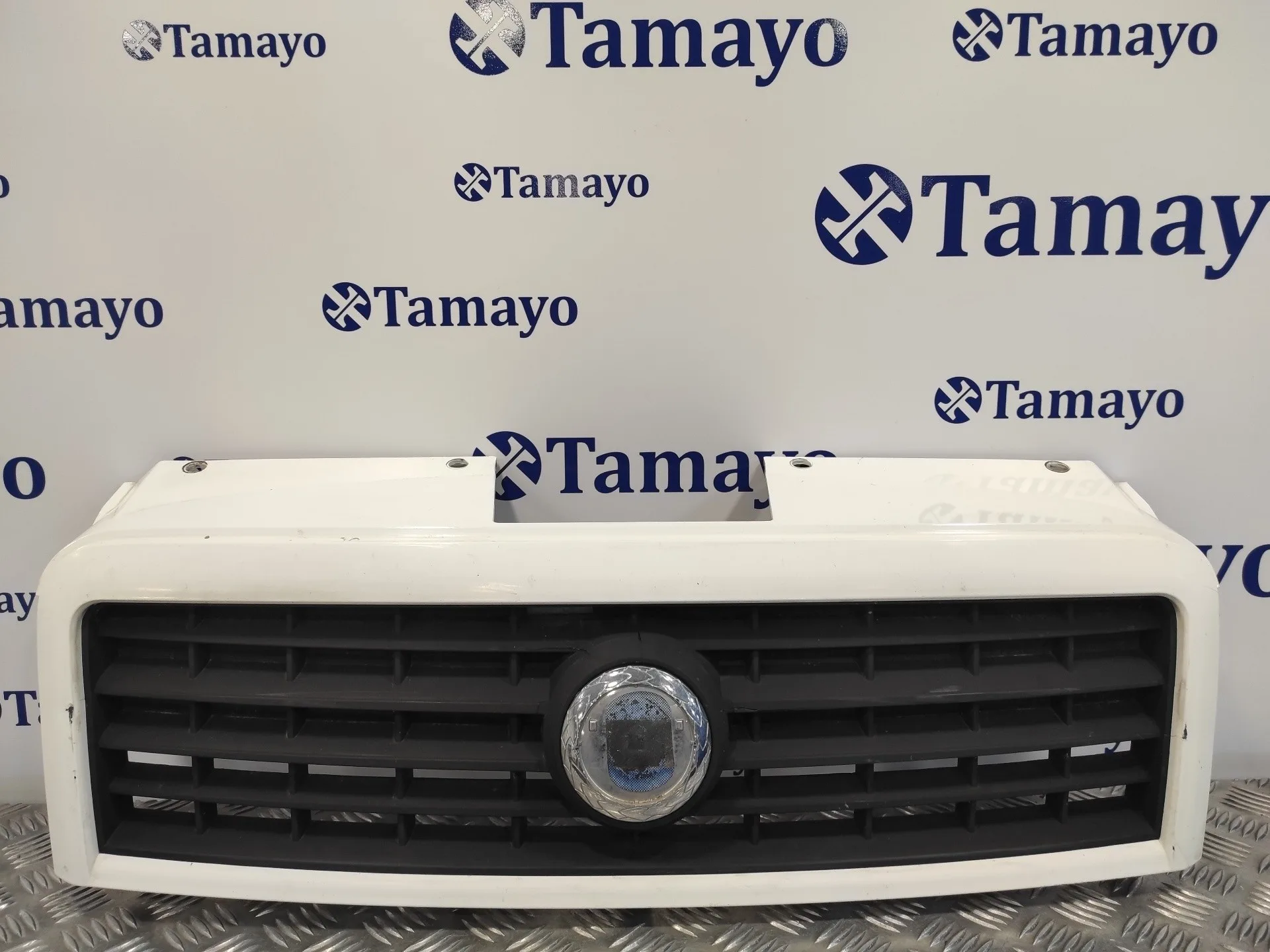 Rejilla Delantera para Fiat Doblo (119)