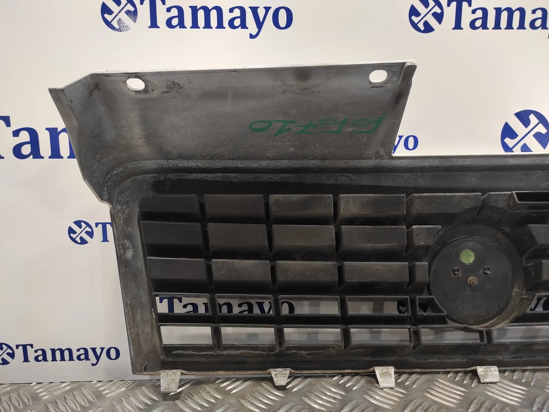 Rejilla Delantera para Fiat Doblo (119)