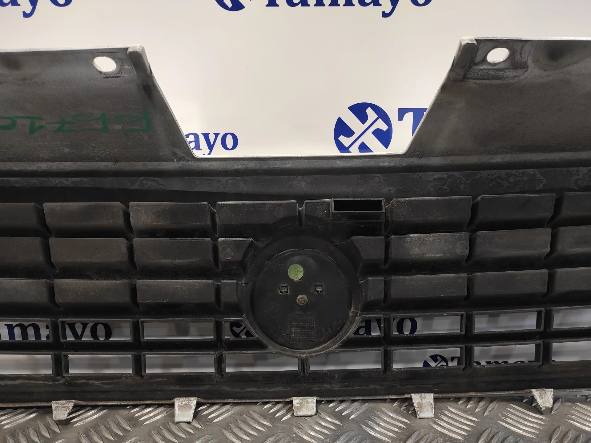 Rejilla Delantera para Fiat Doblo (119)
