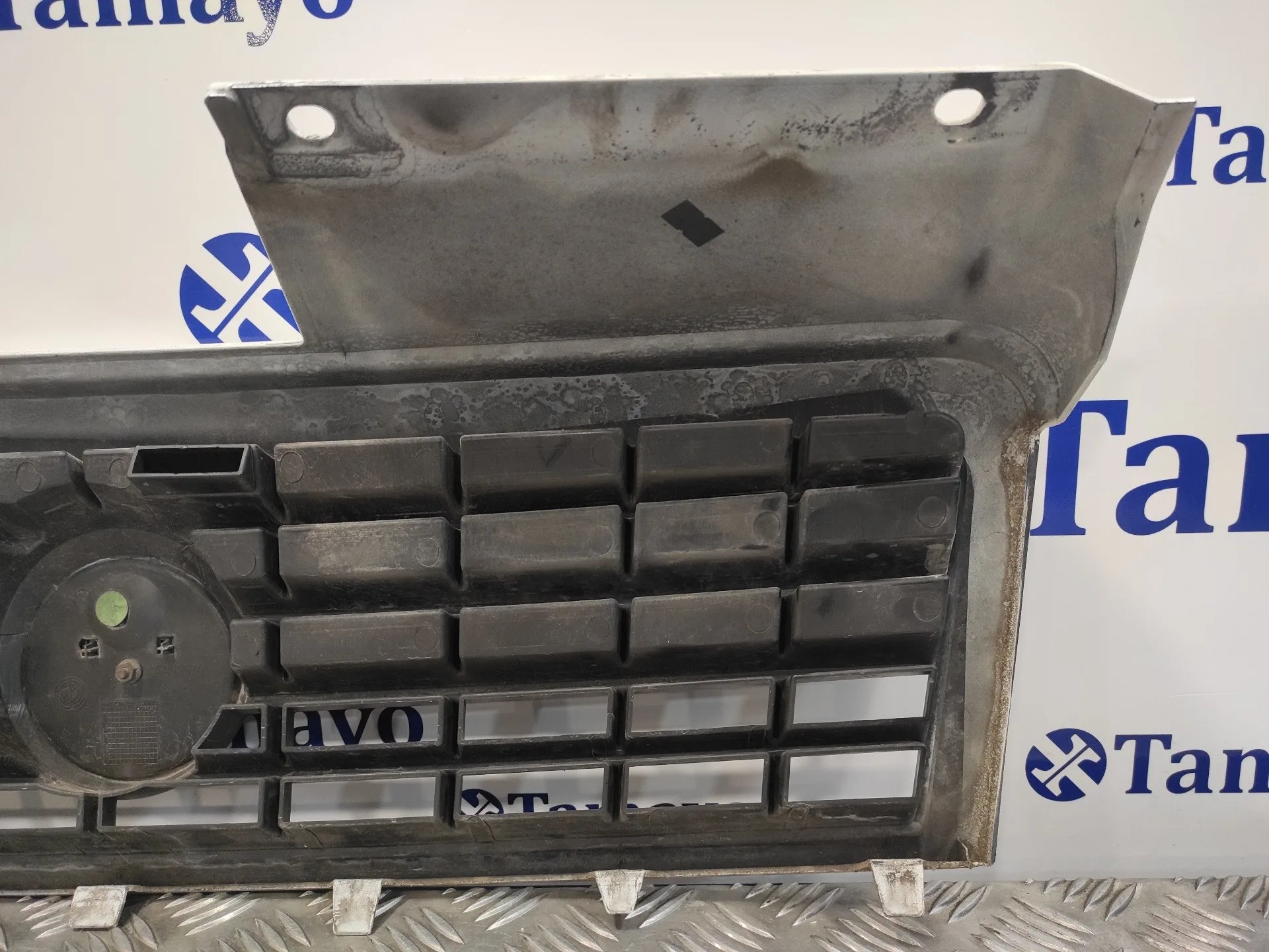 Rejilla Delantera para Fiat Doblo (119)