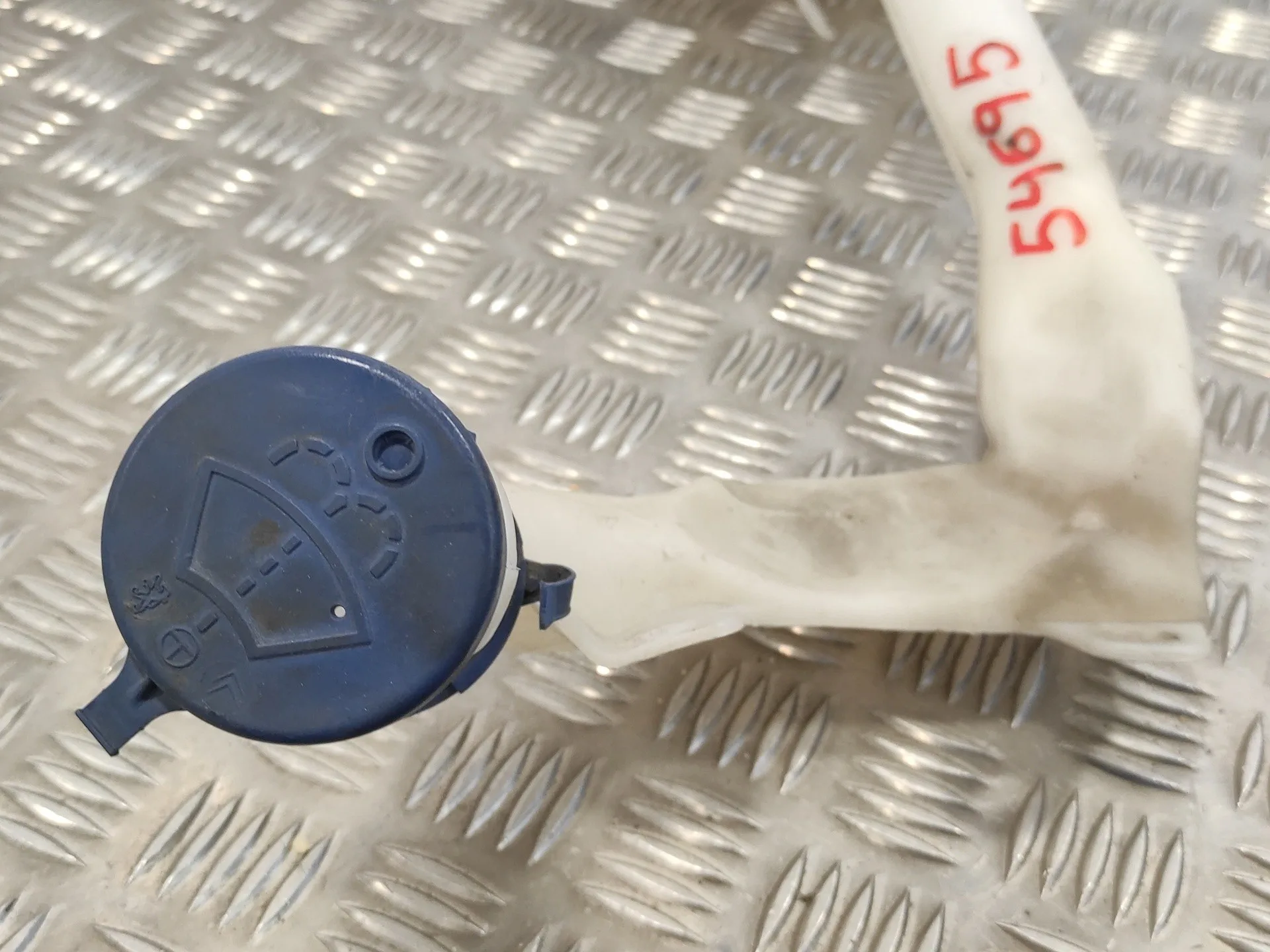Deposito Limpia para Citroën Ds3