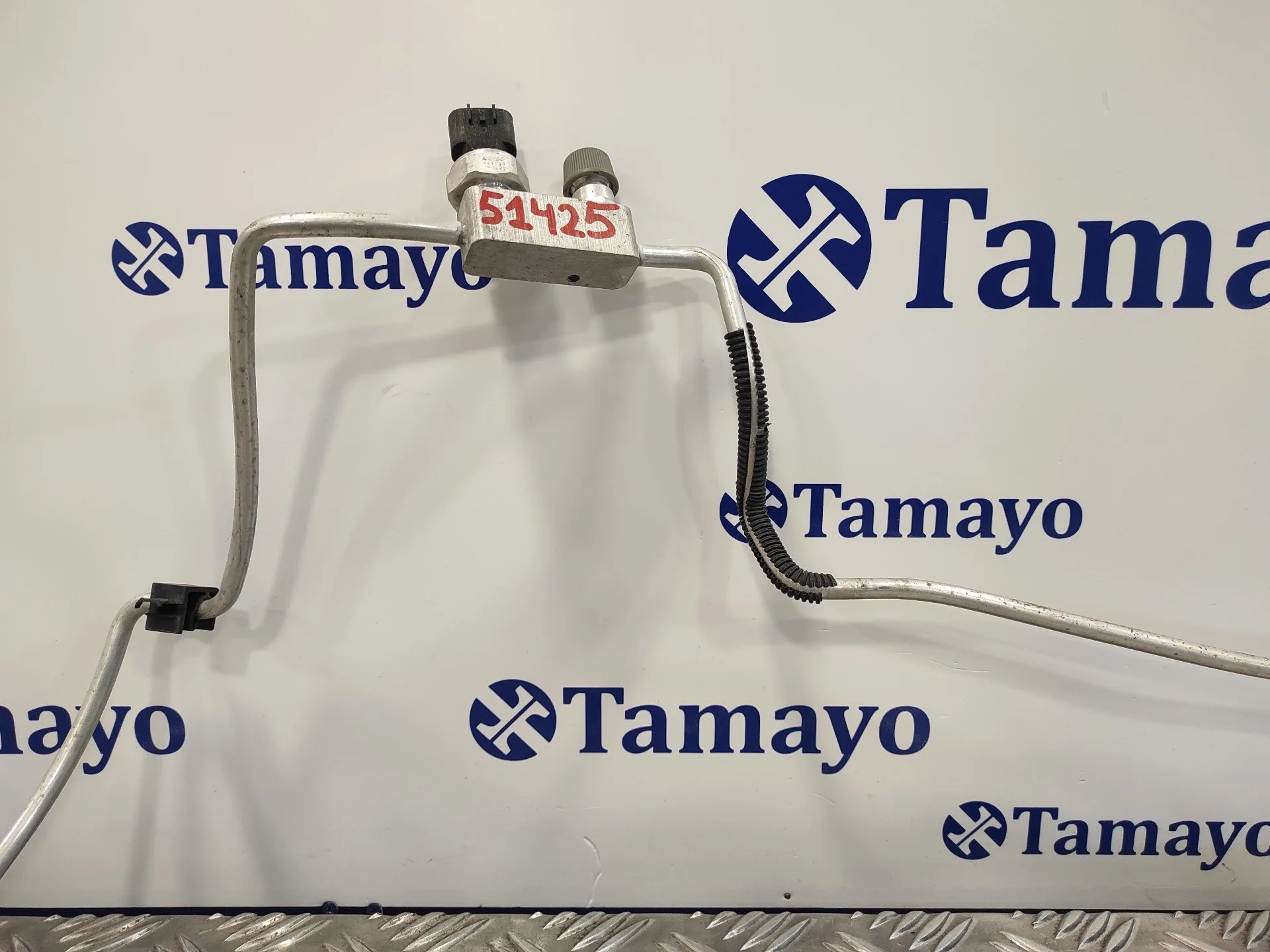 Tubos Aire Acondicionado para Toyota Yaris