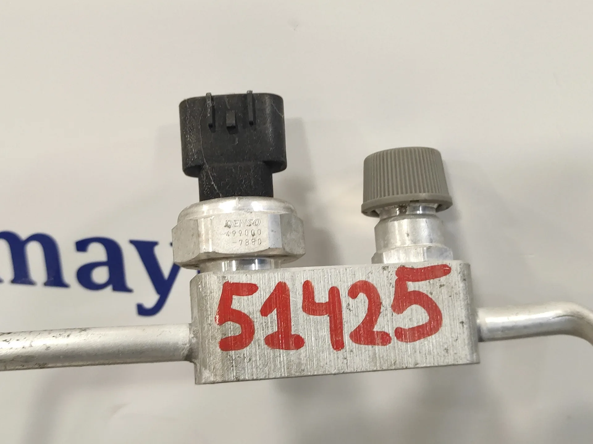Tubos Aire Acondicionado para Toyota Yaris