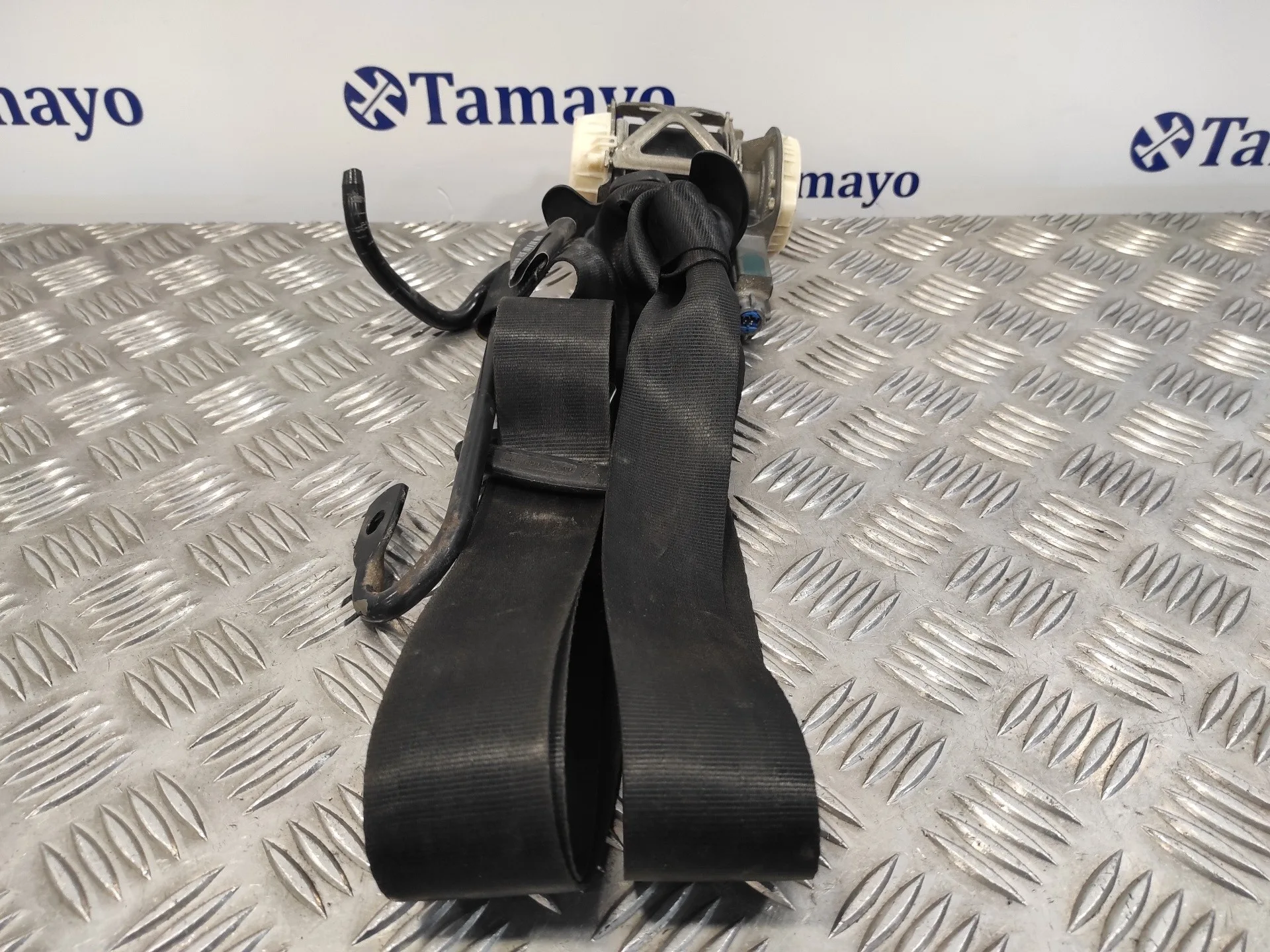 Cinturon Seguridad Delantero Derecho para Citroën Ds3