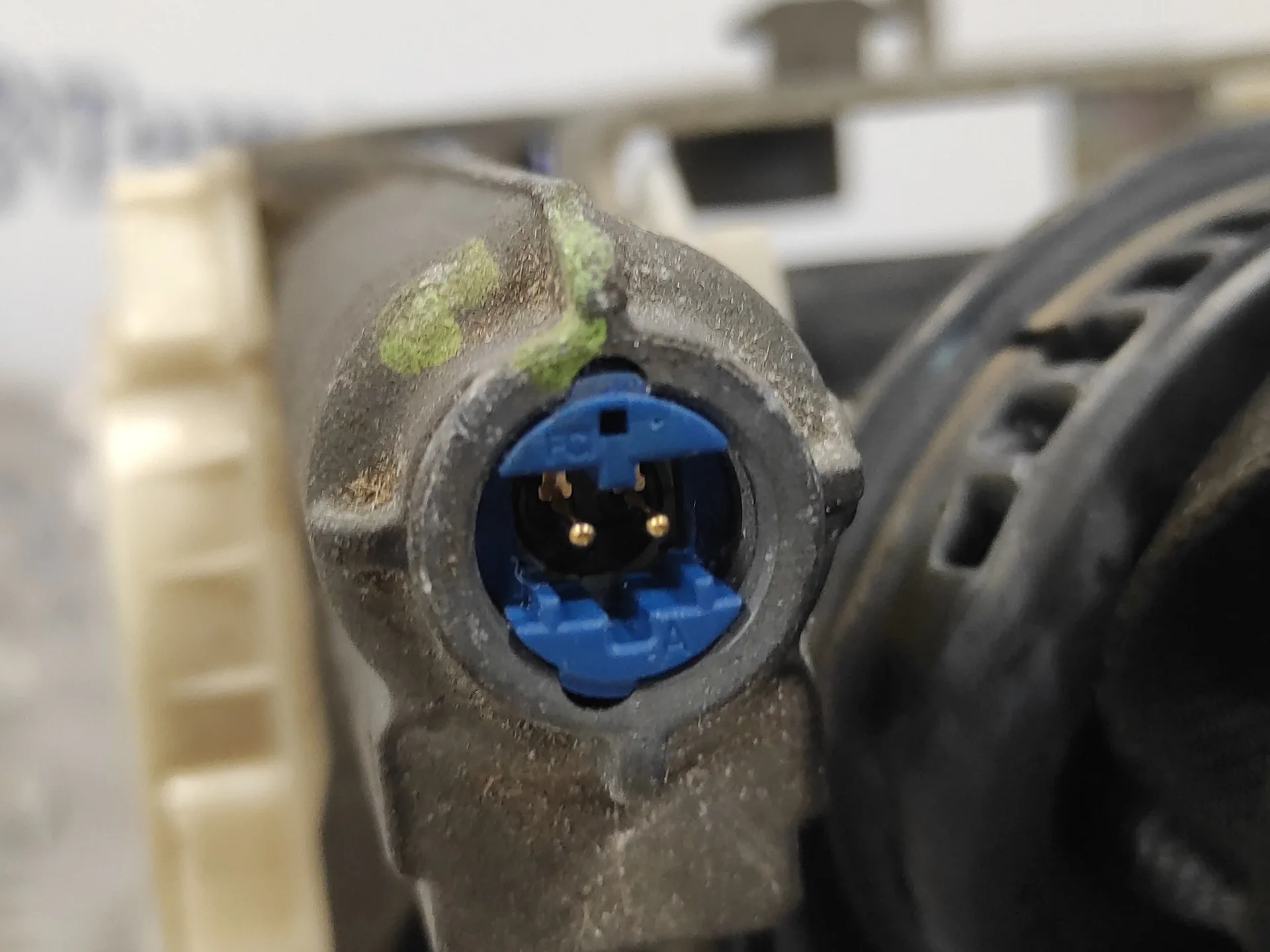 Cinturon Seguridad Delantero Derecho para Citroën Ds3