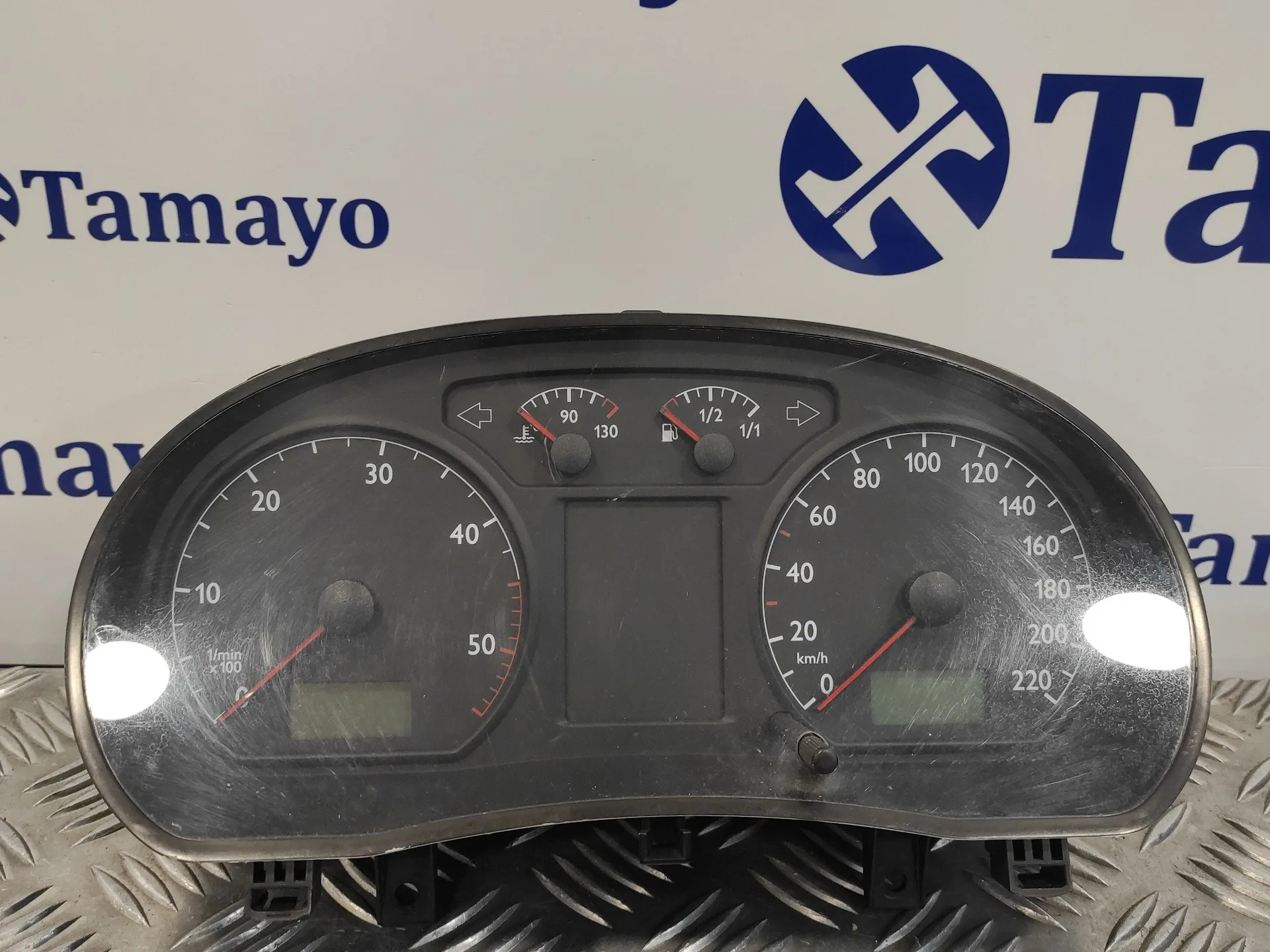 Cuadro Instrumentos para Volkswagen Polo (9N1)