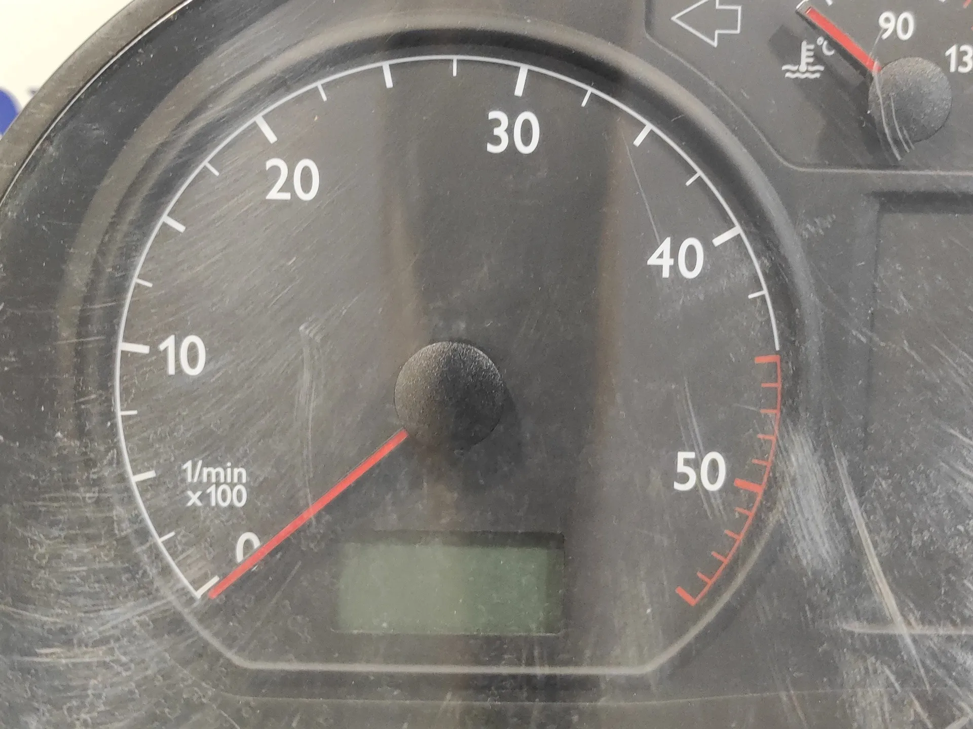 Cuadro Instrumentos para Volkswagen Polo (9N1)