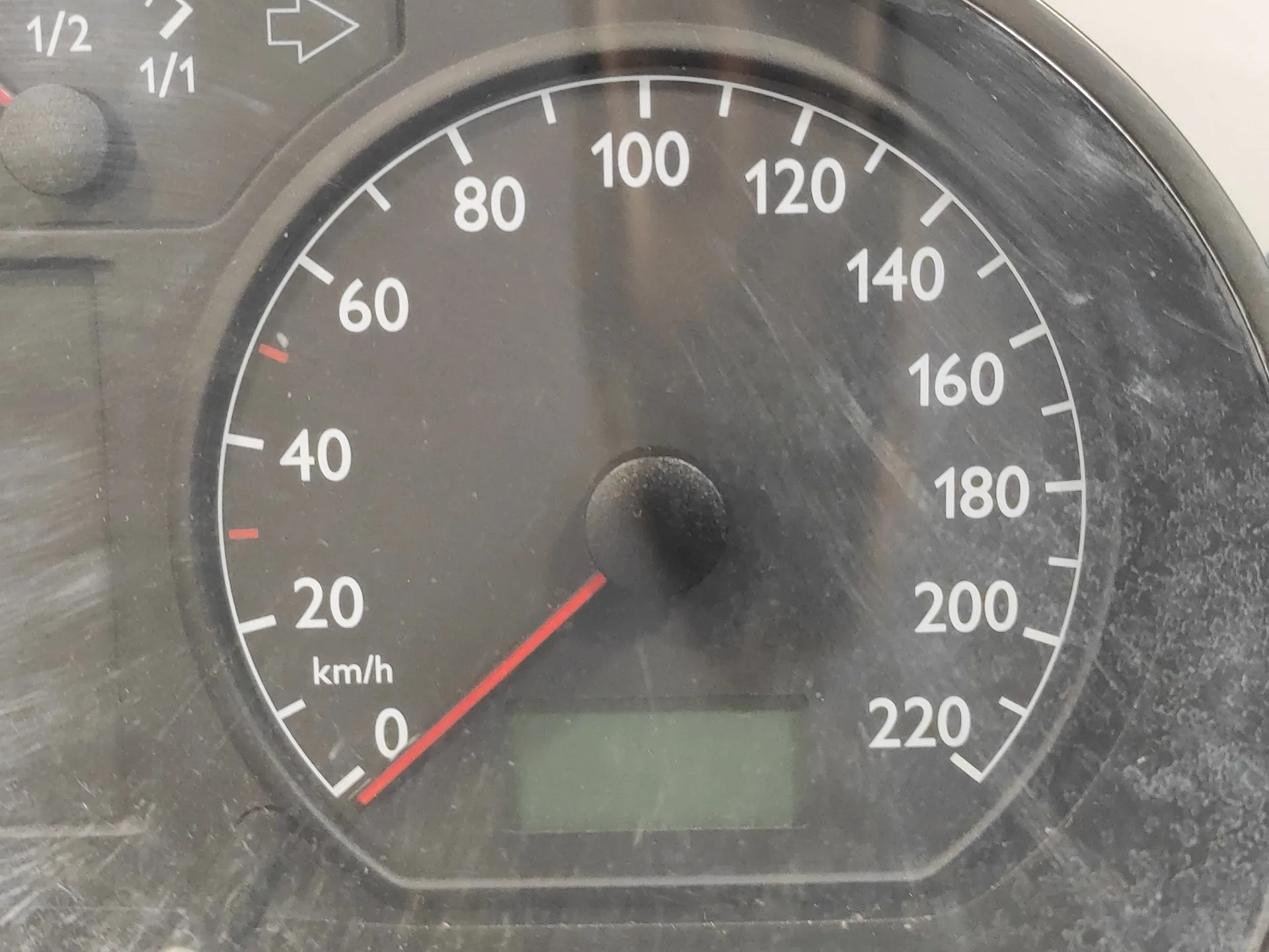 Cuadro Instrumentos para Volkswagen Polo (9N1)