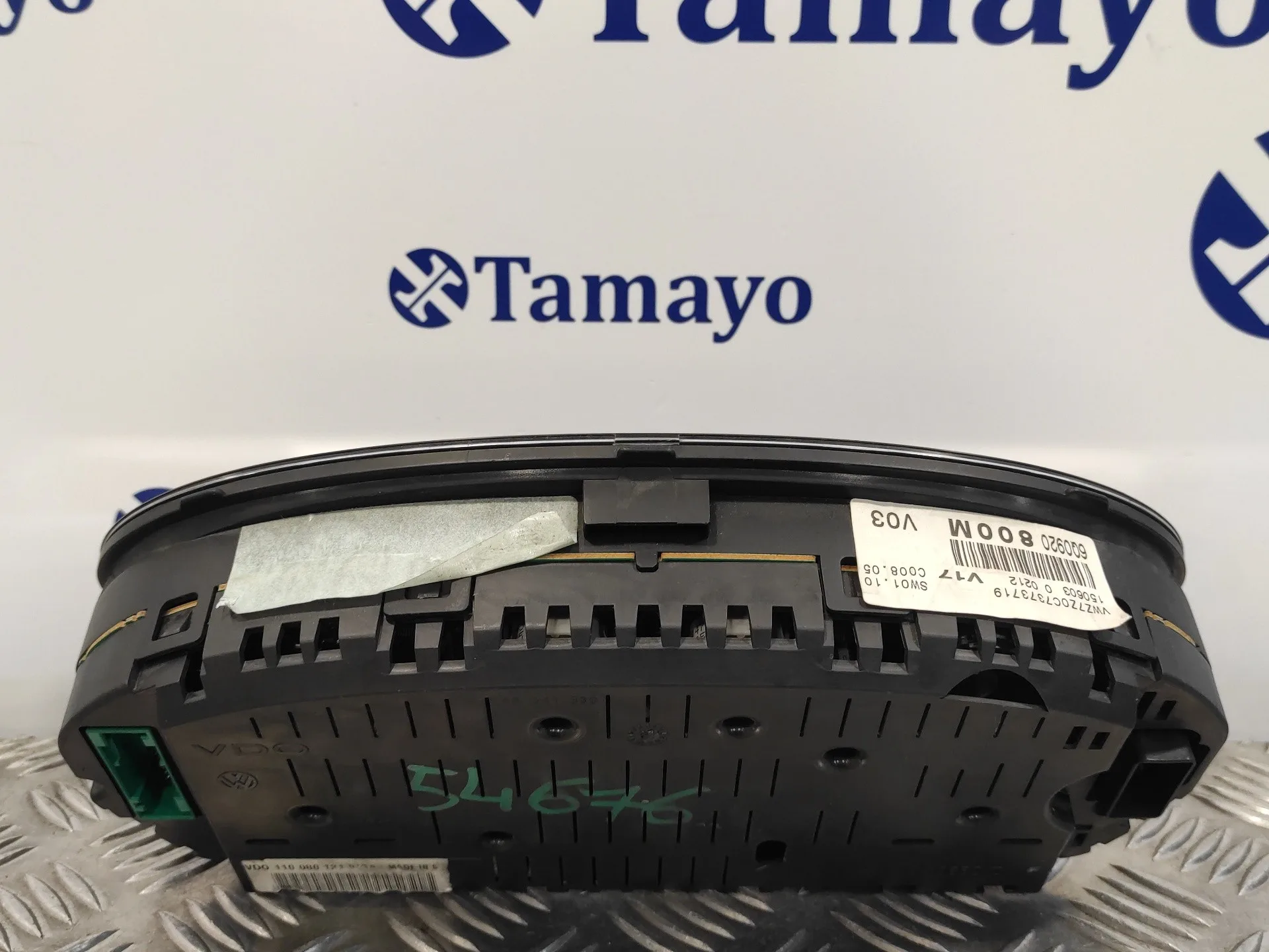 Cuadro Instrumentos para Volkswagen Polo (9N1)