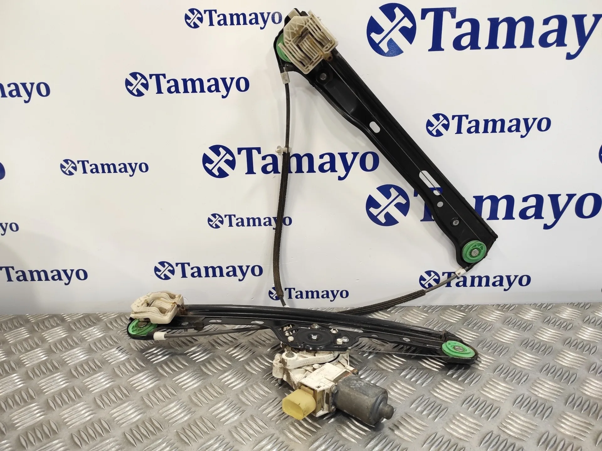 Elevalunas Delantero Izquierdo para Bmw Serie 1 Berlina (E81/E87)