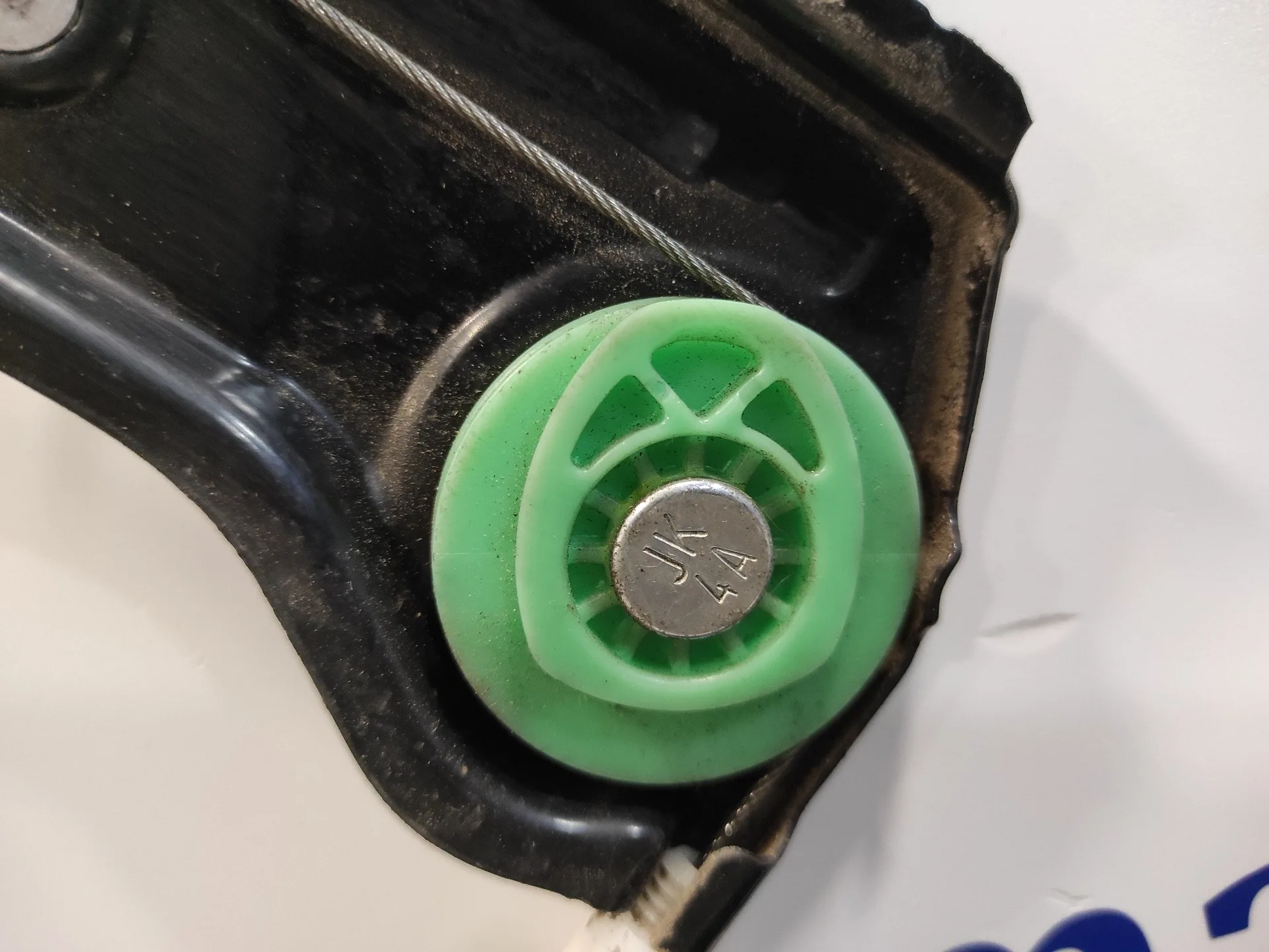 Elevalunas Delantero Izquierdo para Bmw Serie 1 Berlina (E81/E87)