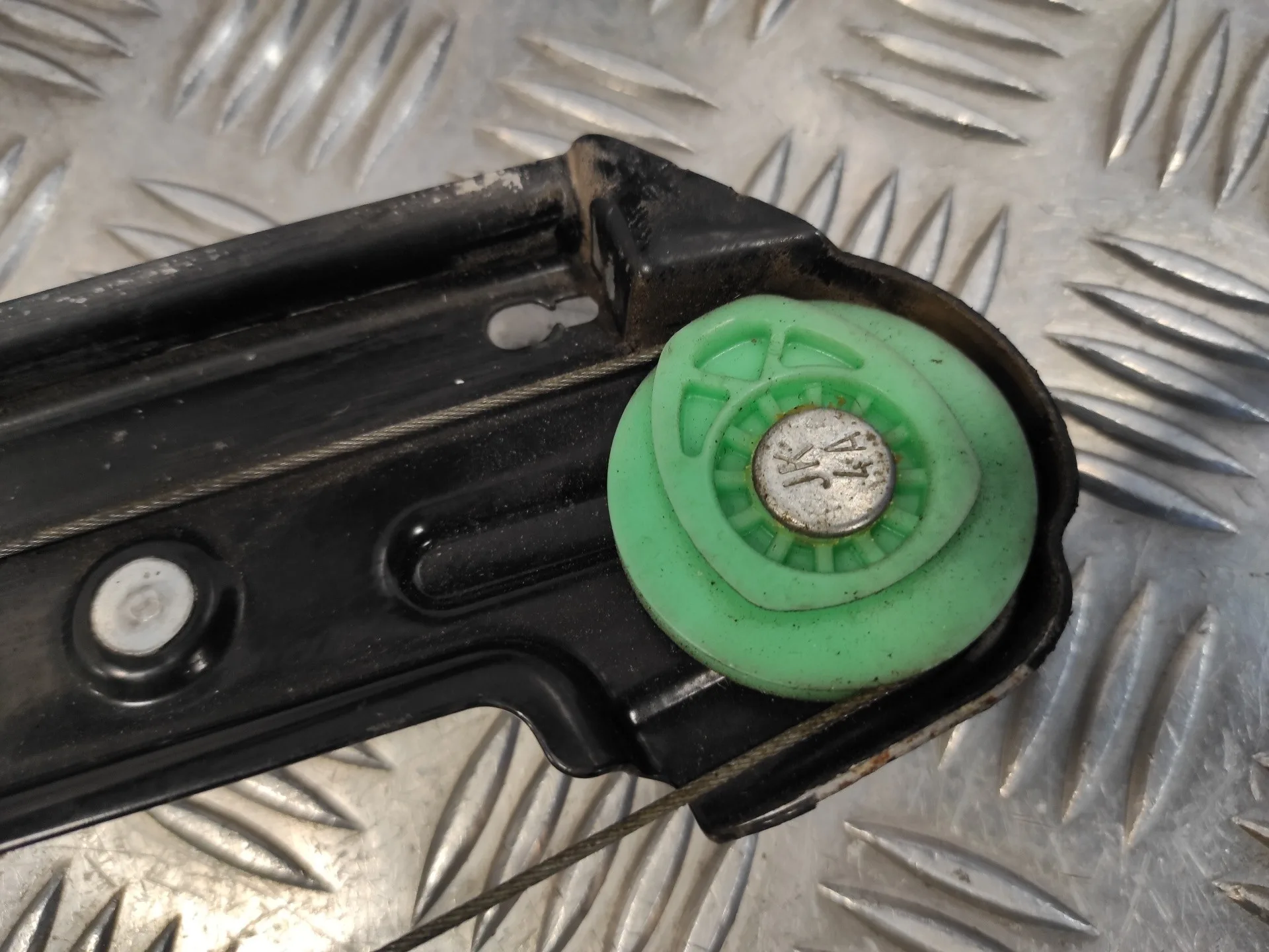 Elevalunas Delantero Izquierdo para Bmw Serie 1 Berlina (E81/E87)