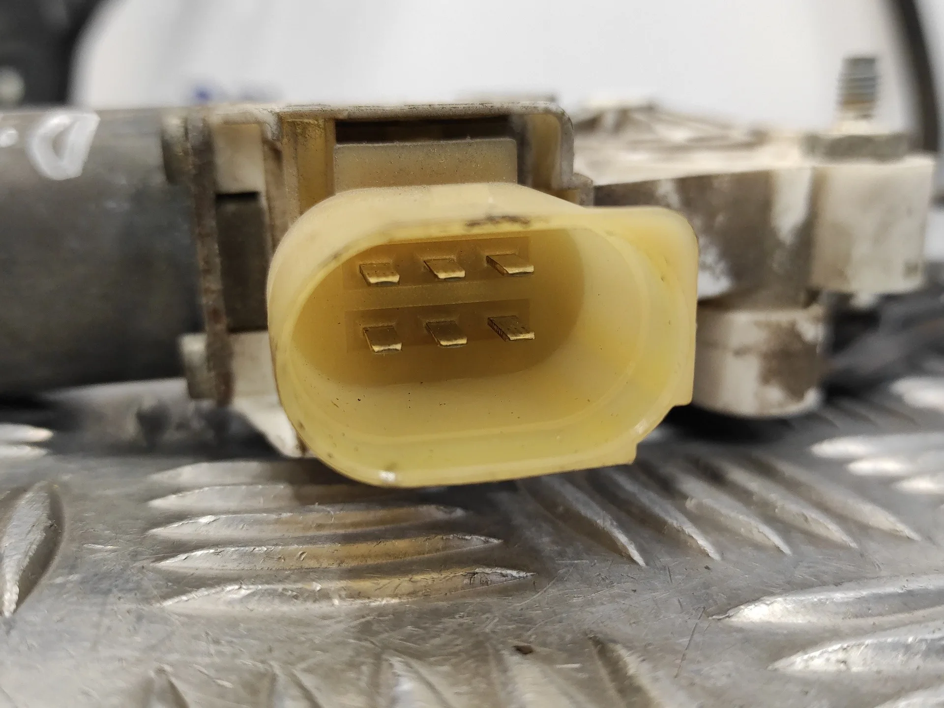 Elevalunas Delantero Izquierdo para Bmw Serie 1 Berlina (E81/E87)