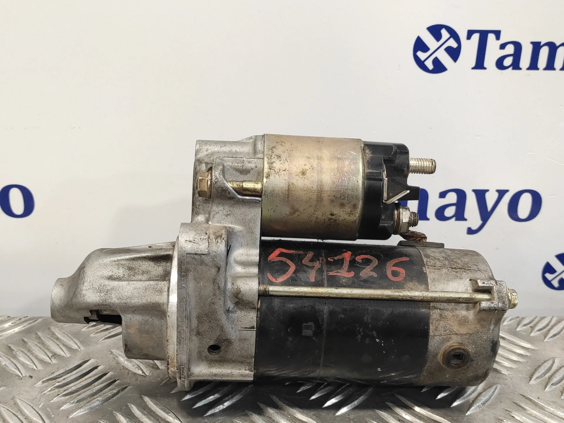 Motor Arranque para Suzuki Ignis Rg (Fh)