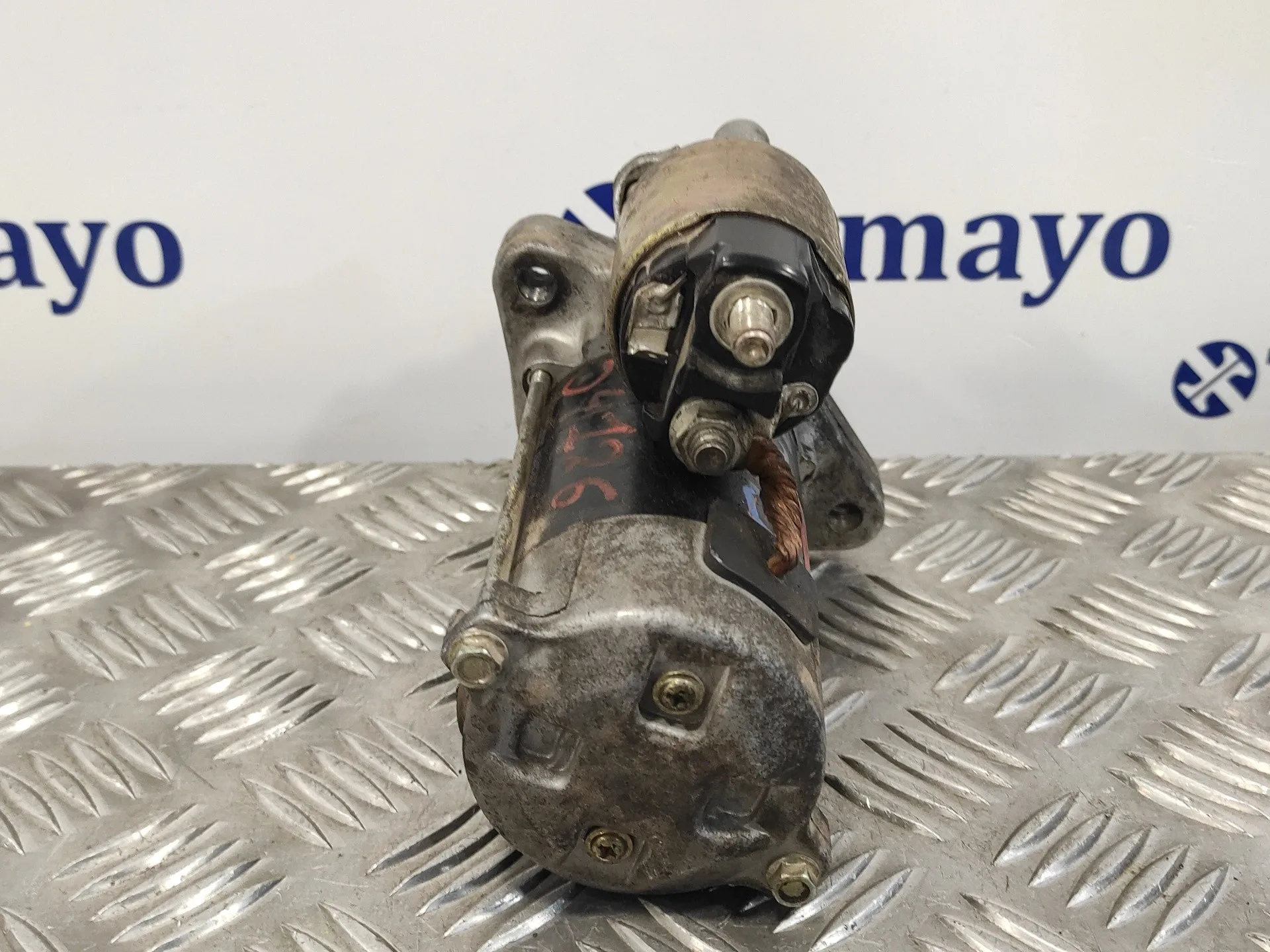 Motor Arranque para Suzuki Ignis Rg (Fh)