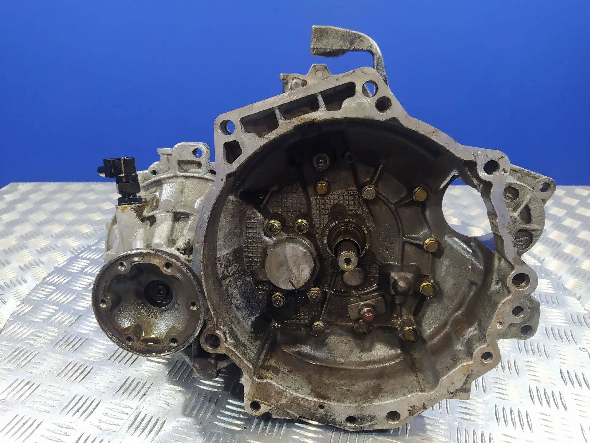 Caja Cambios para Seat Toledo (1M2)
