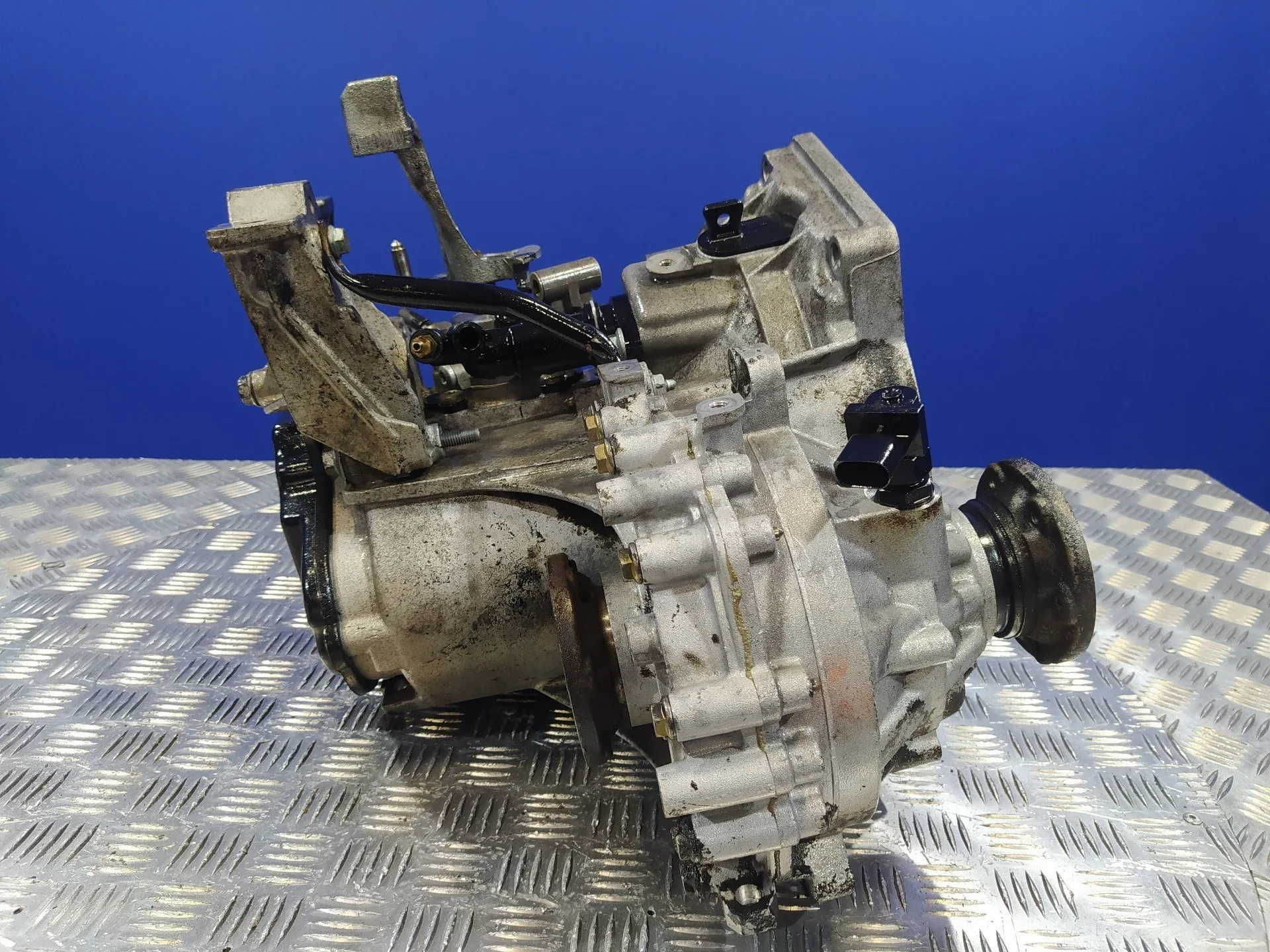 Caja Cambios para Seat Toledo (1M2)