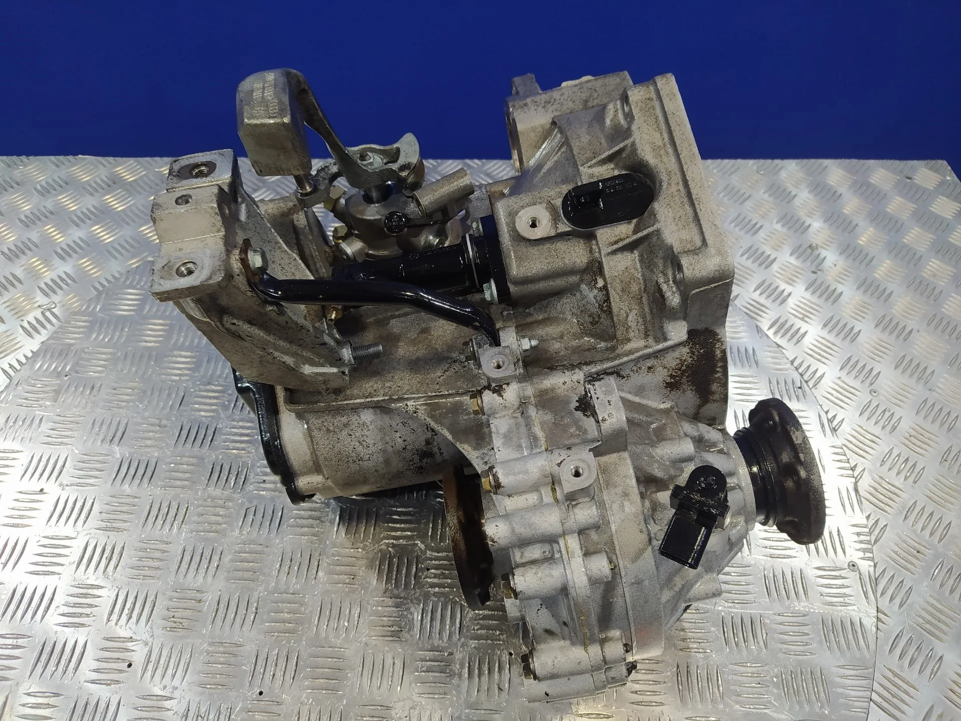 Caja Cambios para Seat Toledo (1M2)