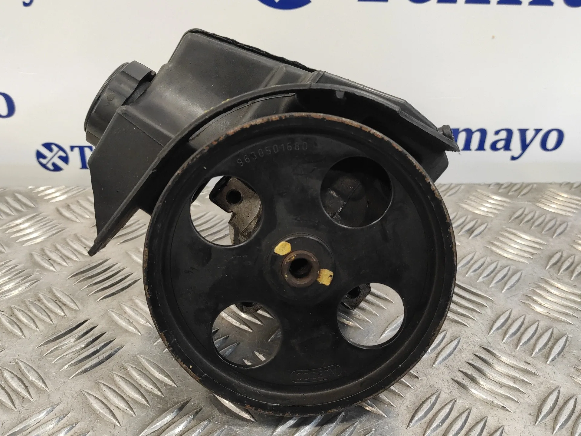 Bomba Servodireccion para Peugeot 206 Berlina
