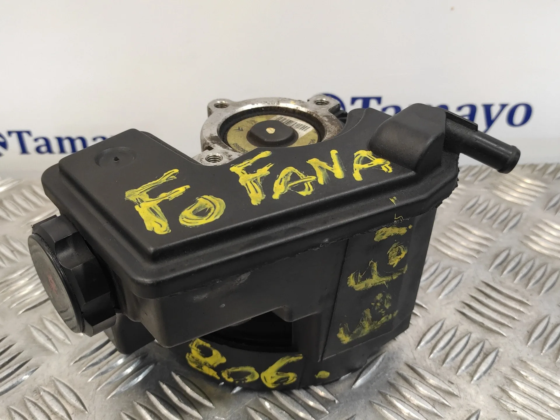 Bomba Servodireccion para Peugeot 206 Berlina