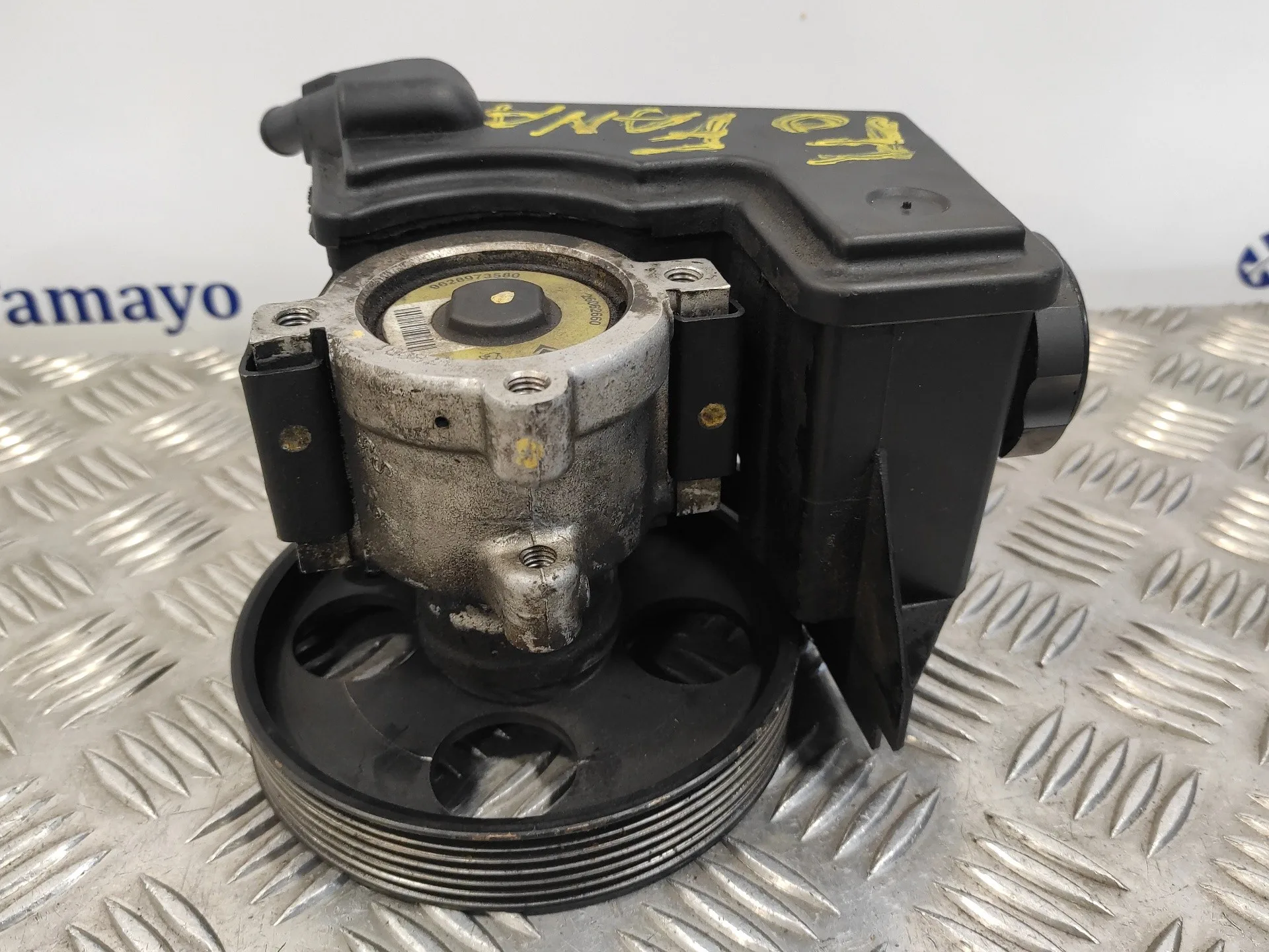 Bomba Servodireccion para Peugeot 206 Berlina