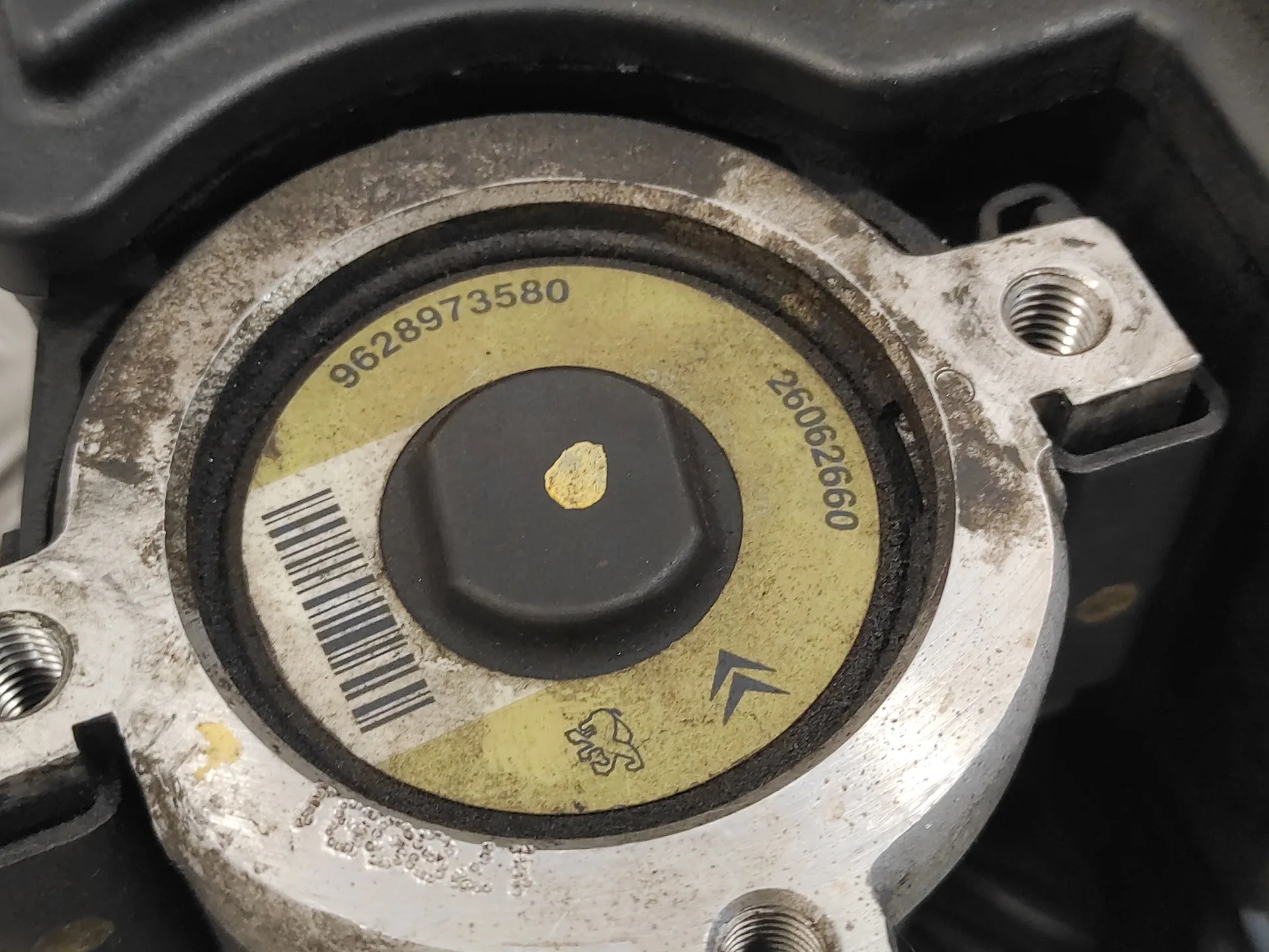 Bomba Servodireccion para Peugeot 206 Berlina