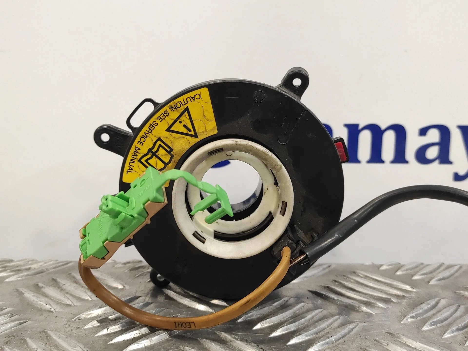 Anillo Airbag para Fiat Punto Berlina (188)