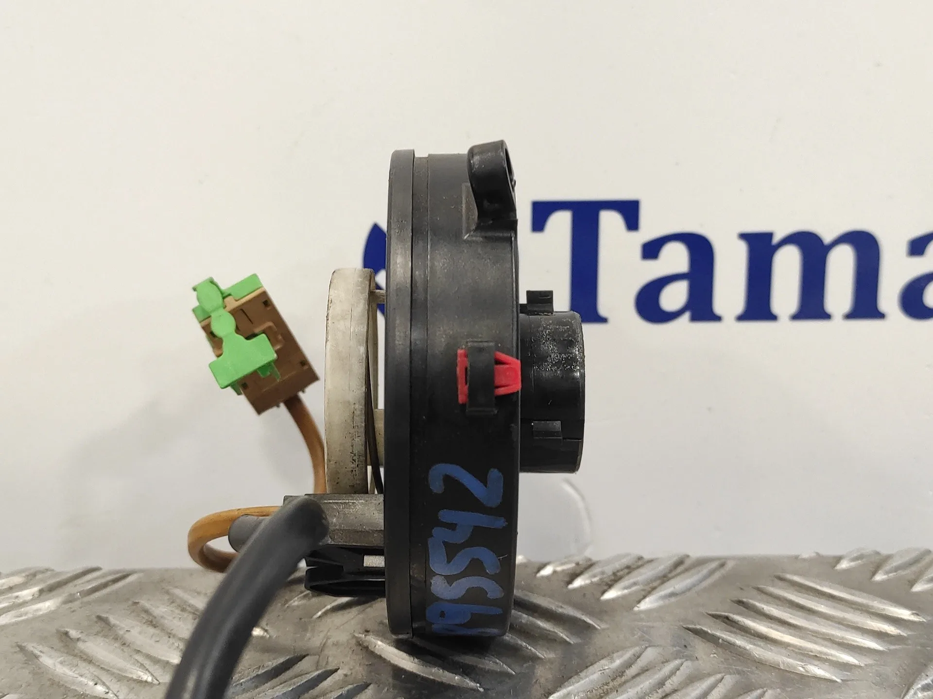 Anillo Airbag para Fiat Punto Berlina (188)