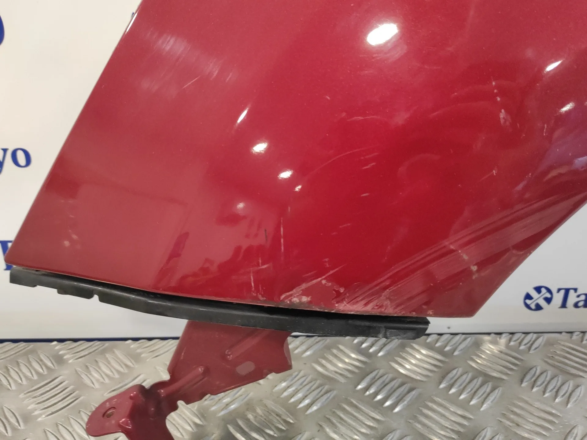 Aleta Delantera Izquierda para Citroën Ds3