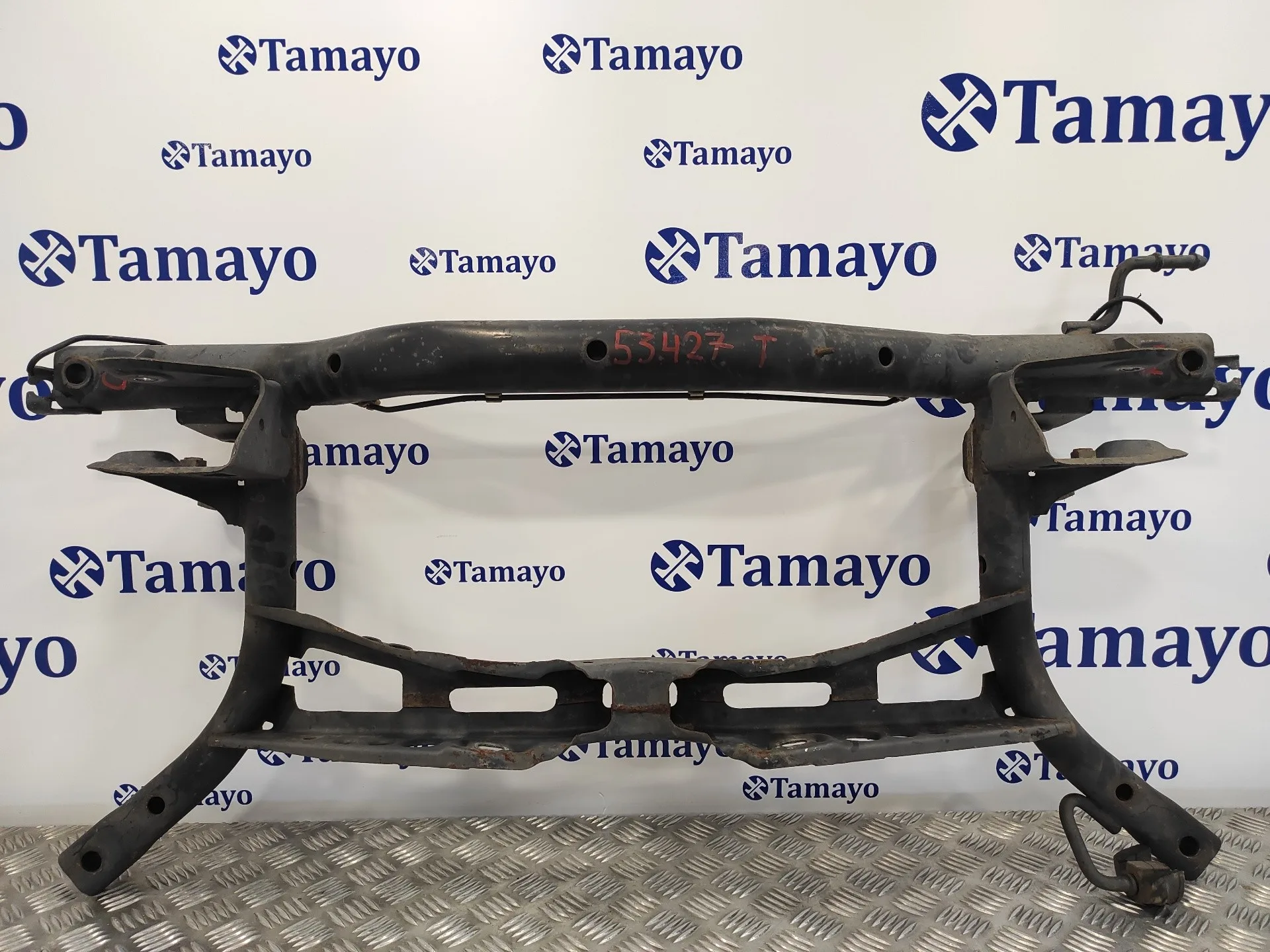 Puente Trasero para Volkswagen Golf Vi (5K1)