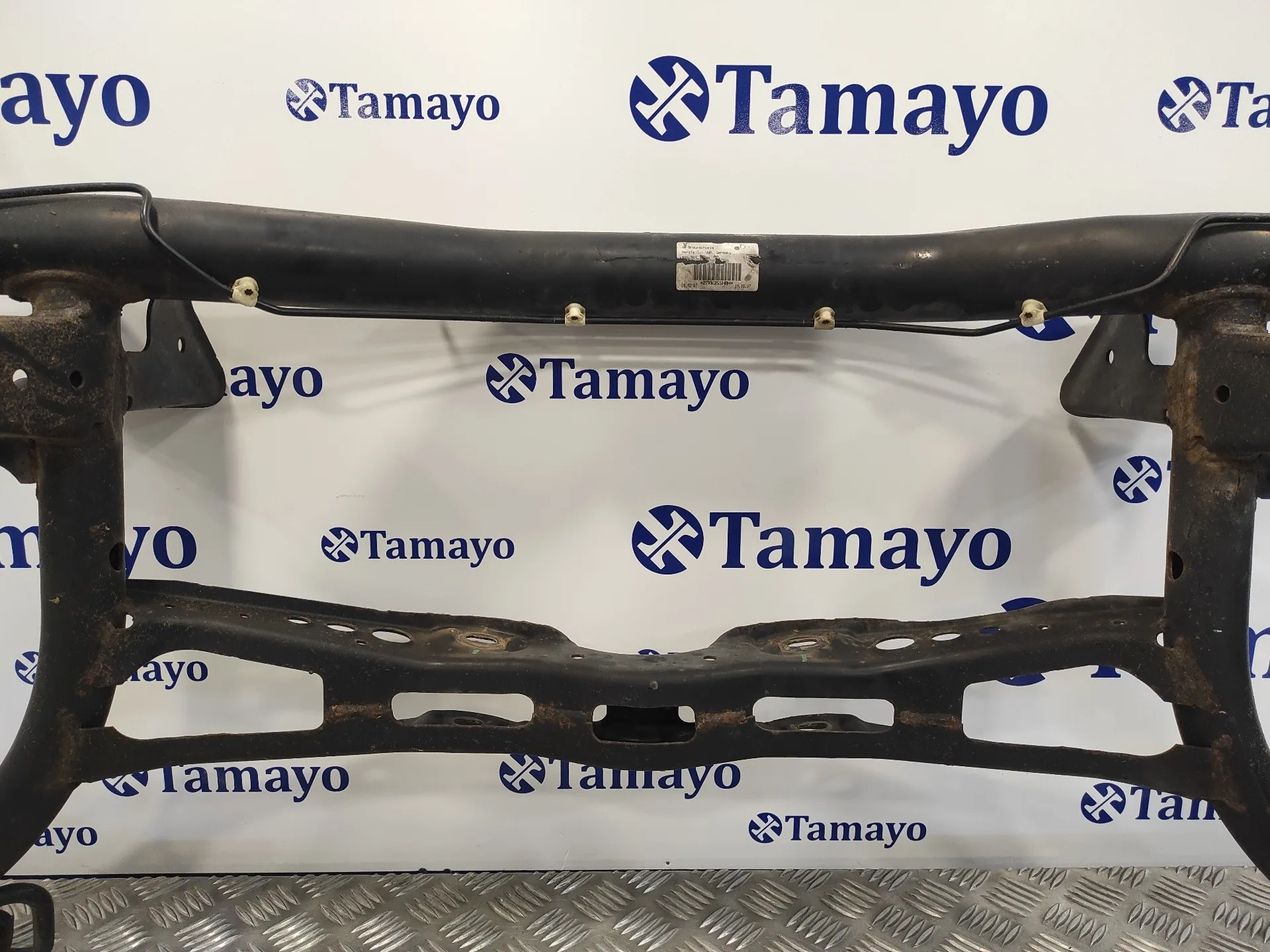 Puente Trasero para Volkswagen Golf Vi (5K1)