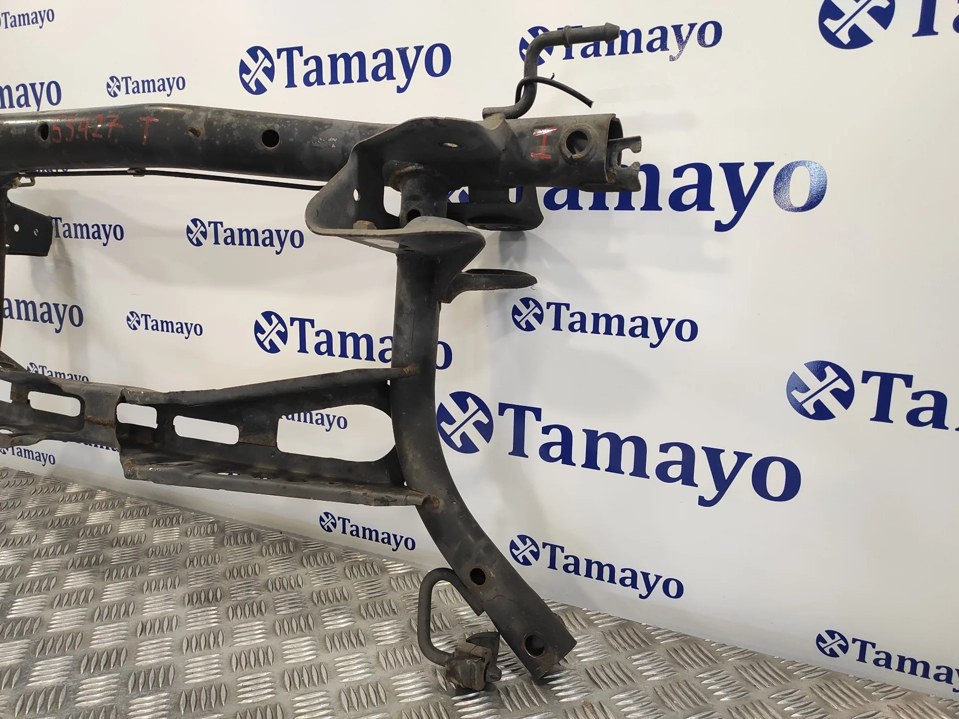 Puente Trasero para Volkswagen Golf Vi (5K1)