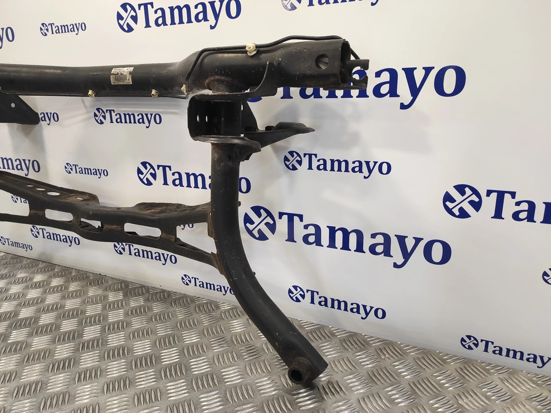 Puente Trasero para Volkswagen Golf Vi (5K1)