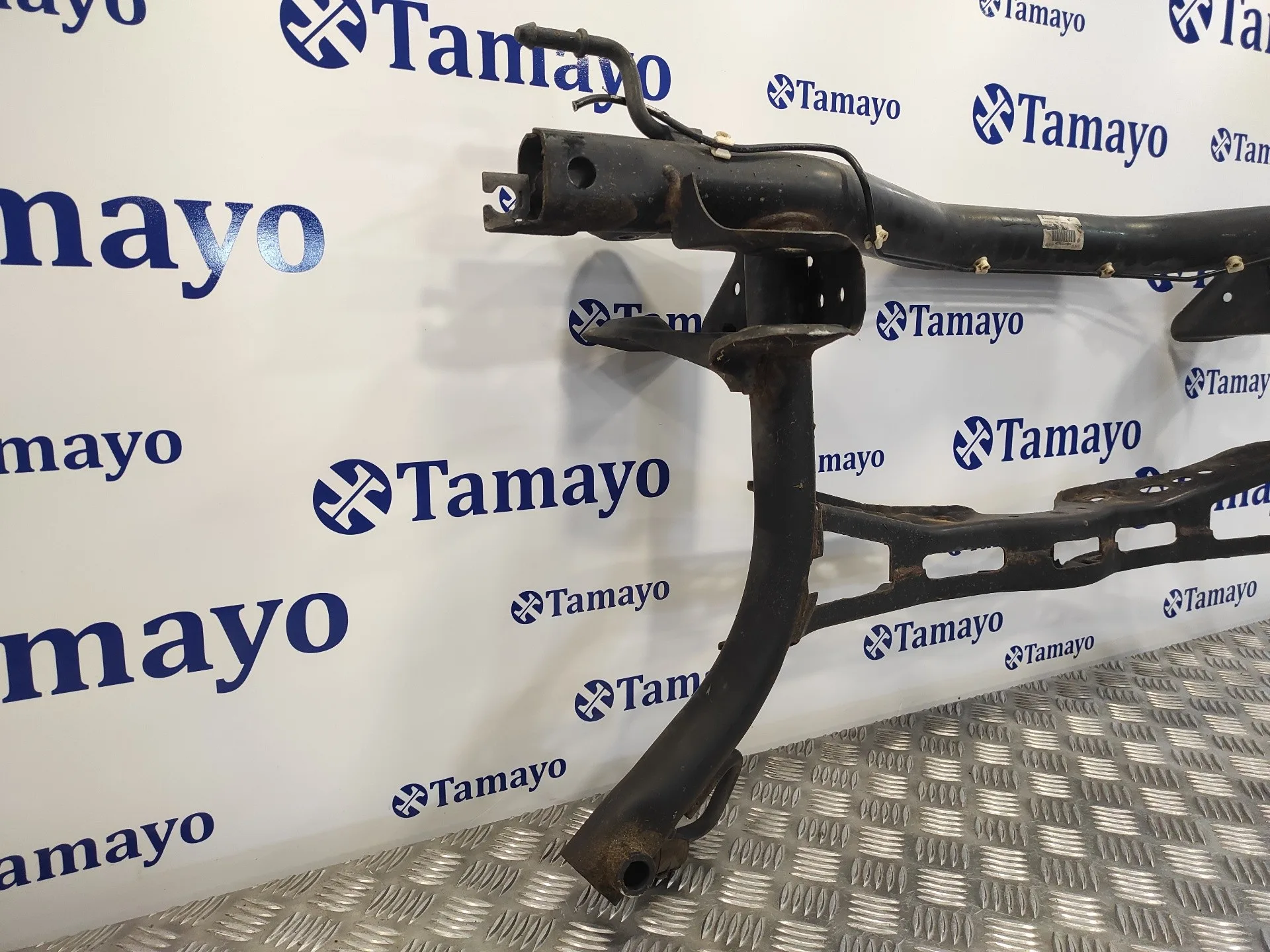 Puente Trasero para Volkswagen Golf Vi (5K1)