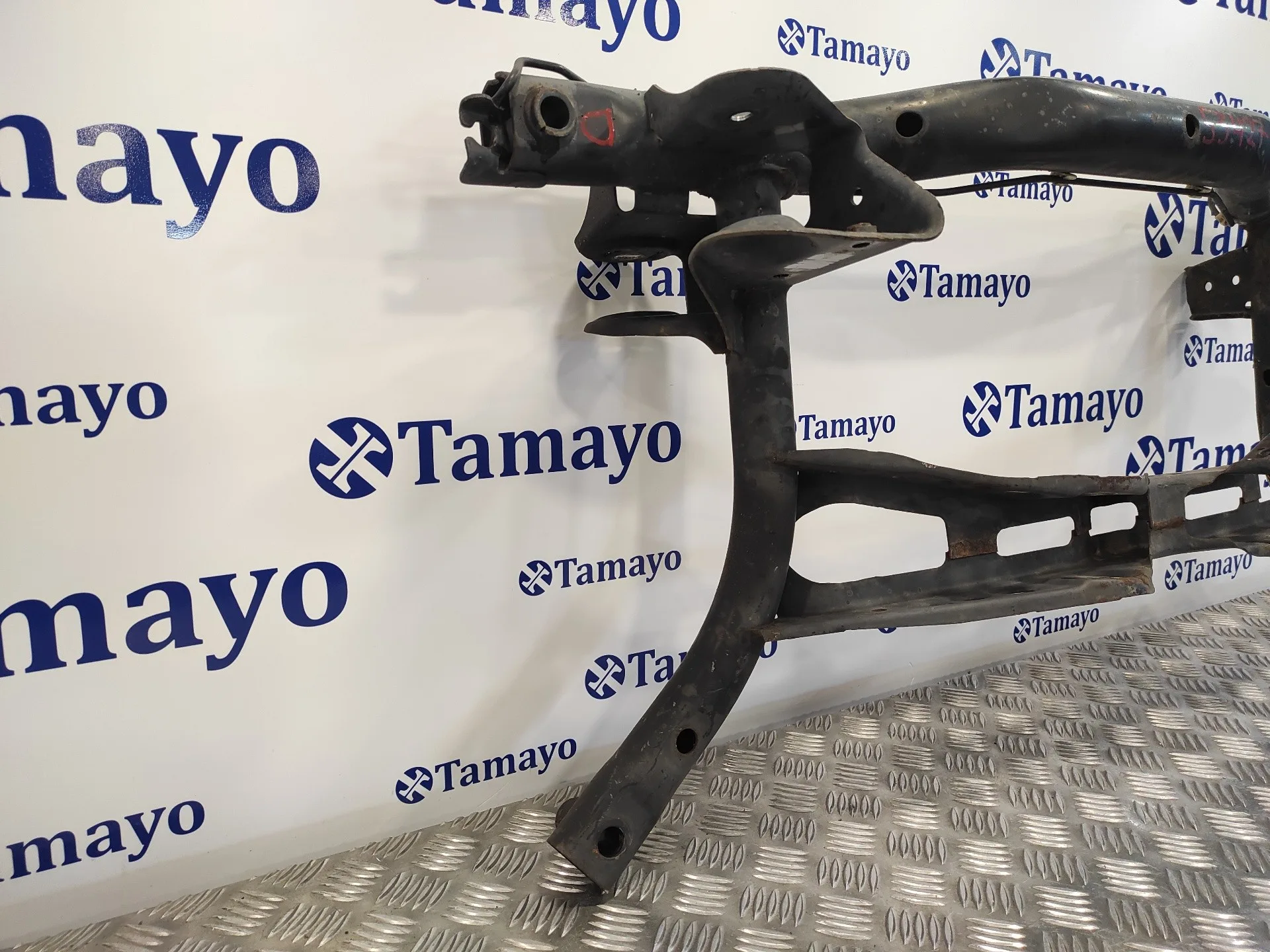 Puente Trasero para Volkswagen Golf Vi (5K1)