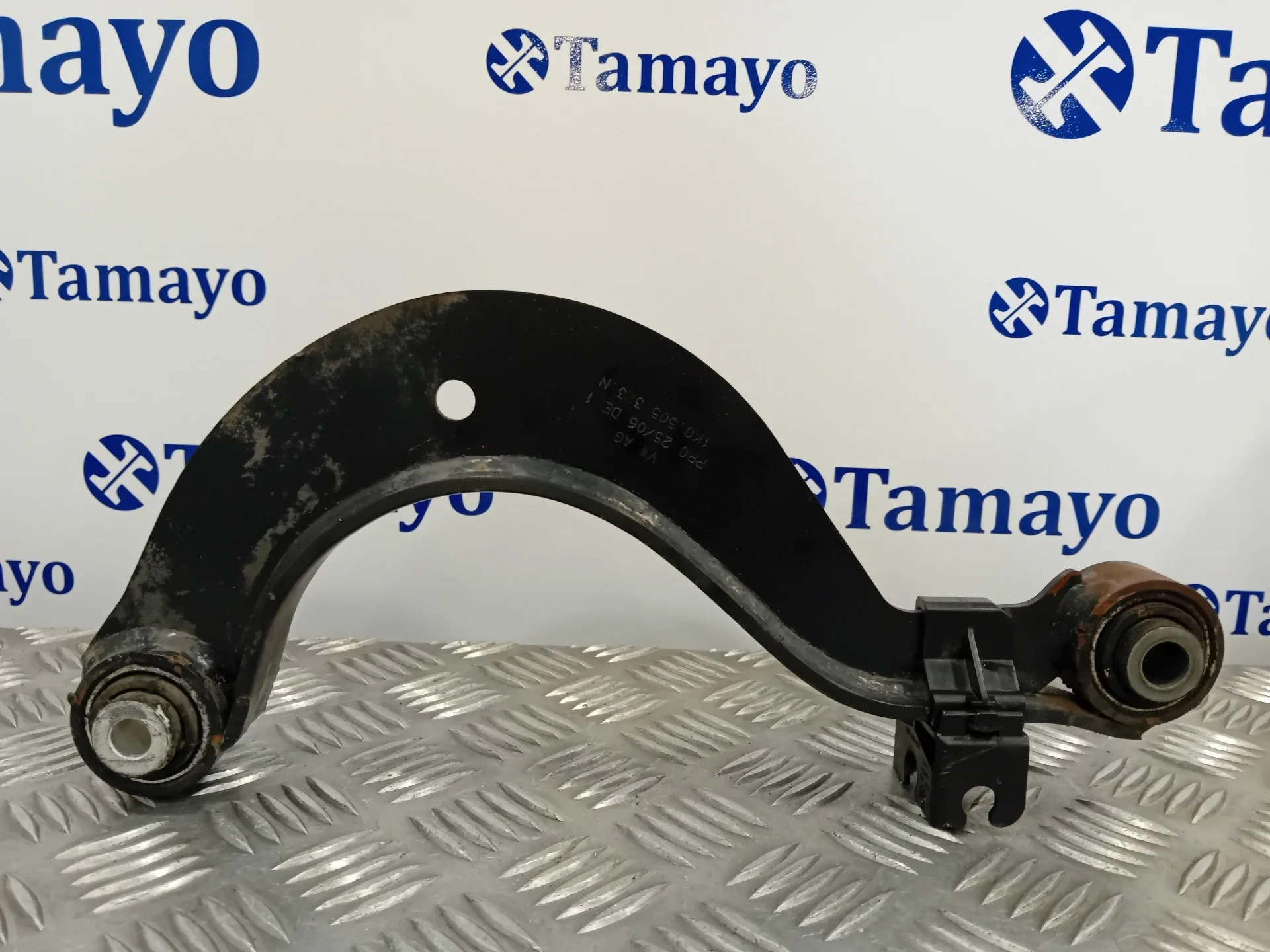Tirante Trasero Superior Derecho para Seat Leon (1P1)