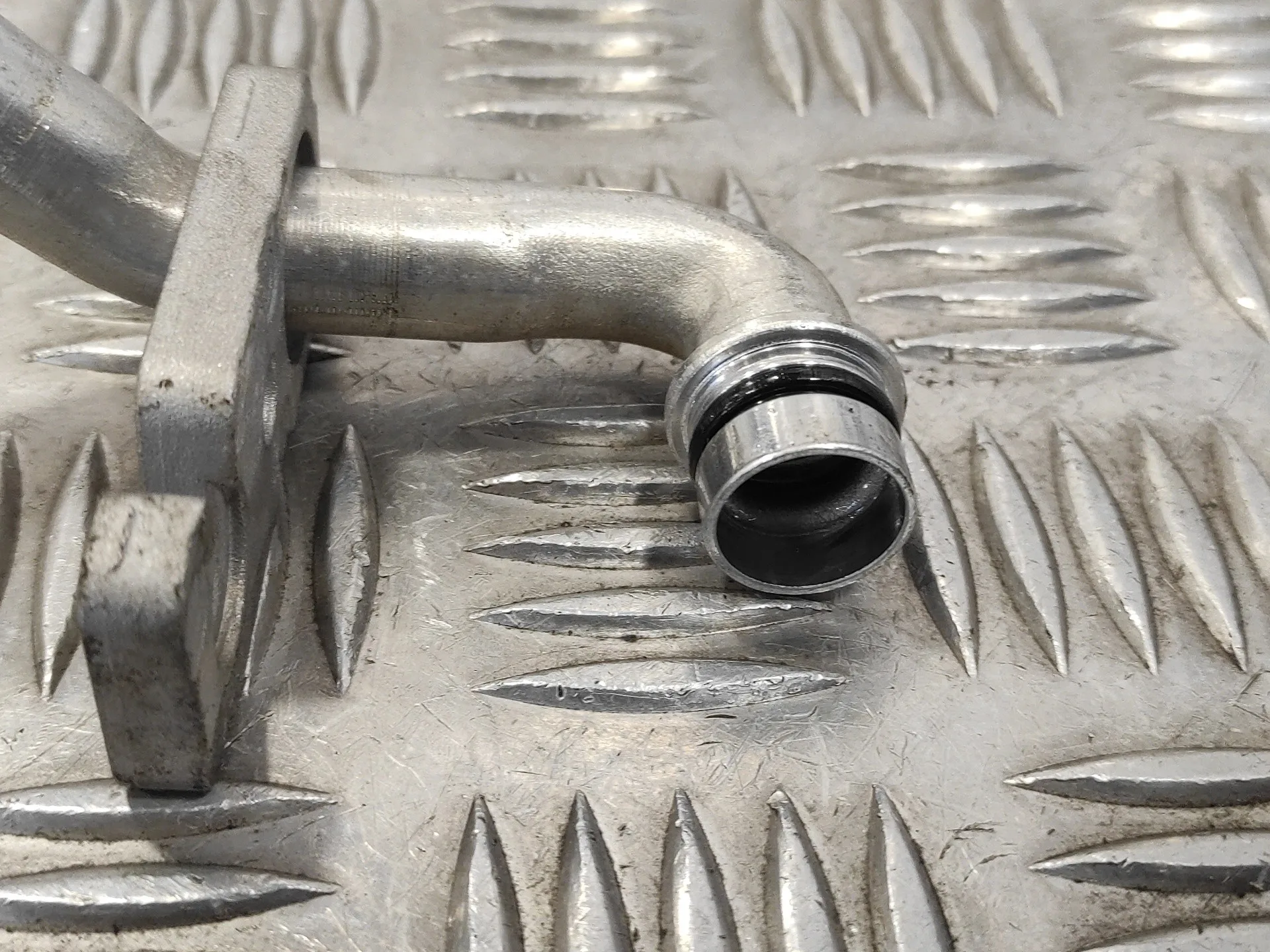 Tubo para Toyota Yaris