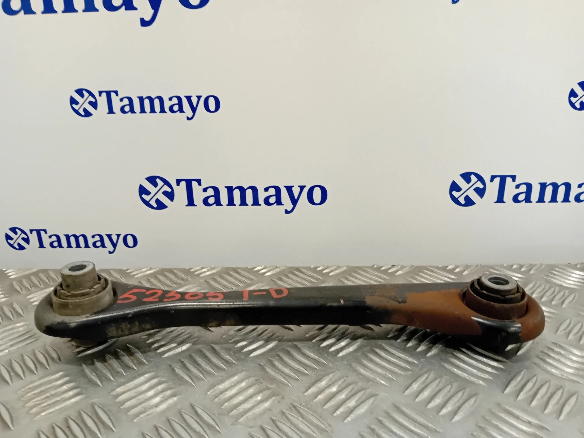 Tirante Inferior Trasero Derecho para Volkswagen Golf V Berlina (1K1)