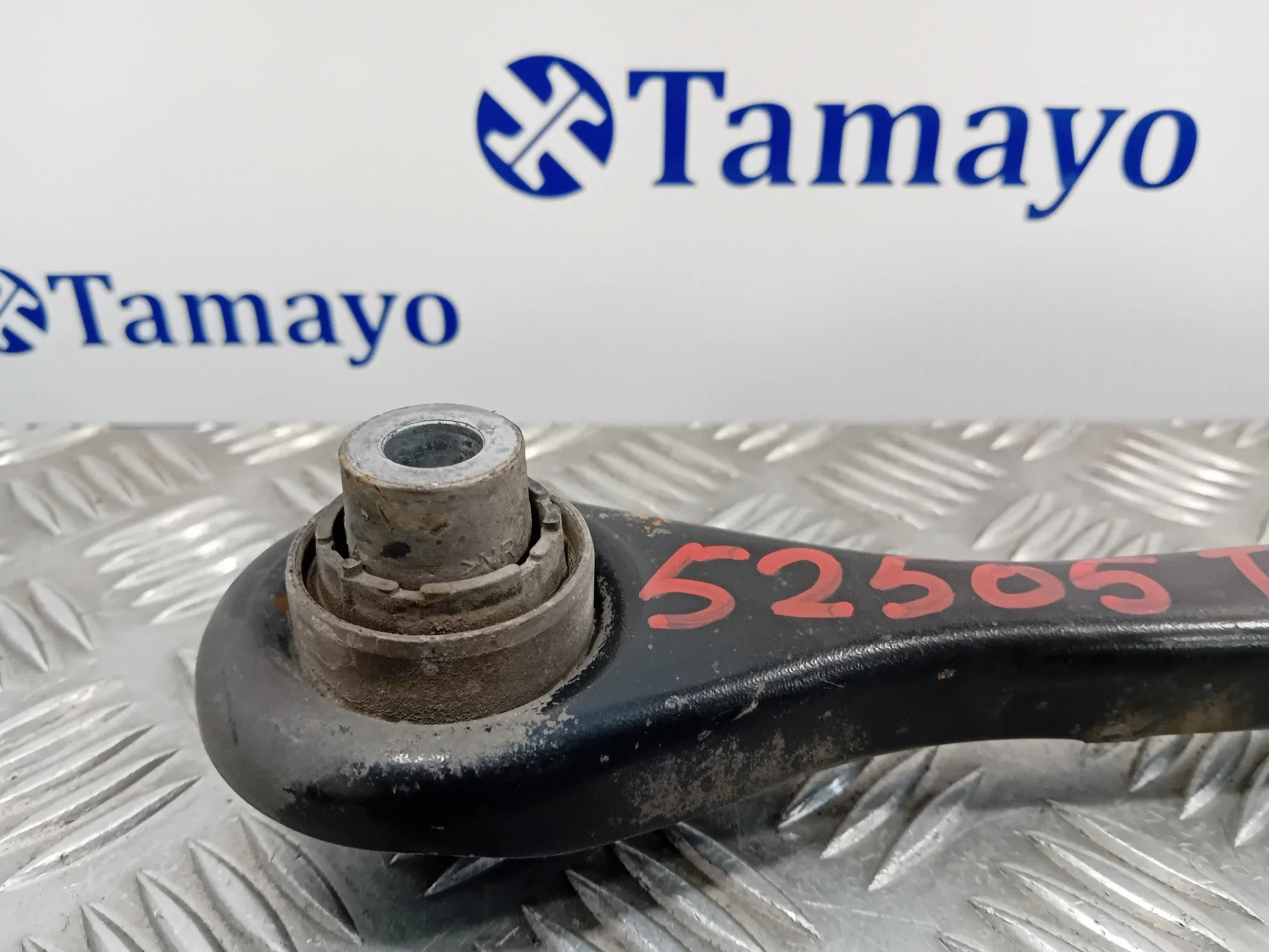 Tirante Inferior Trasero Derecho para Volkswagen Golf V Berlina (1K1)
