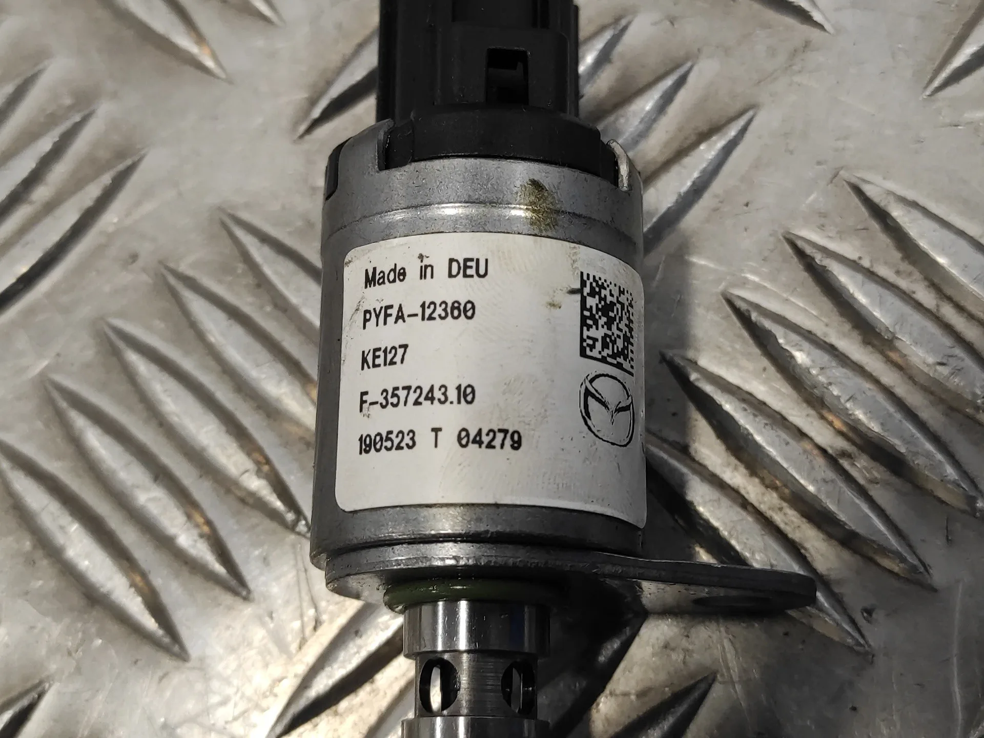 Modulo Electronico para Mazda 3 Berlina (Bp)