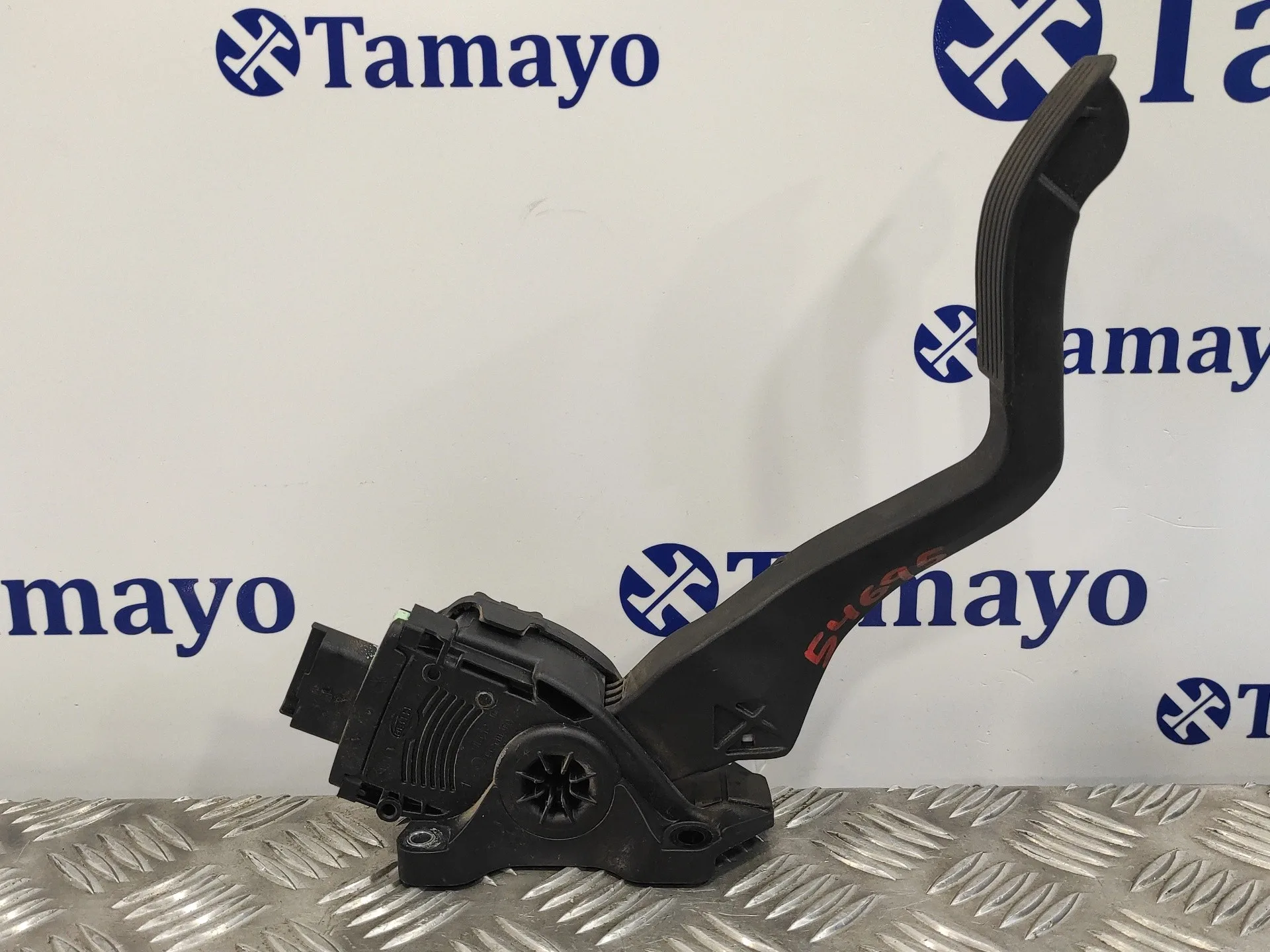 Potenciometro Pedal para Citroën Ds3