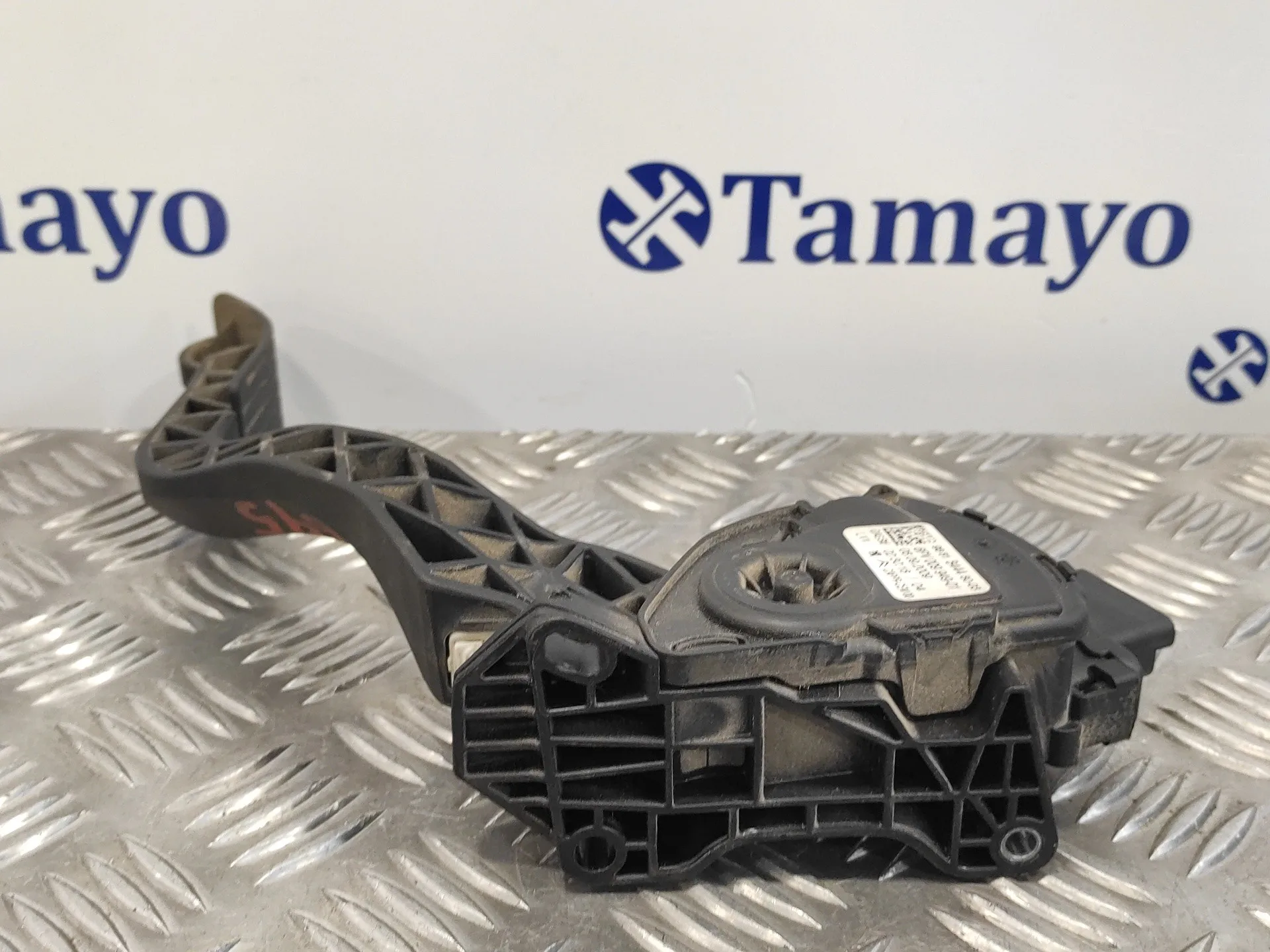 Potenciometro Pedal para Citroën Ds3