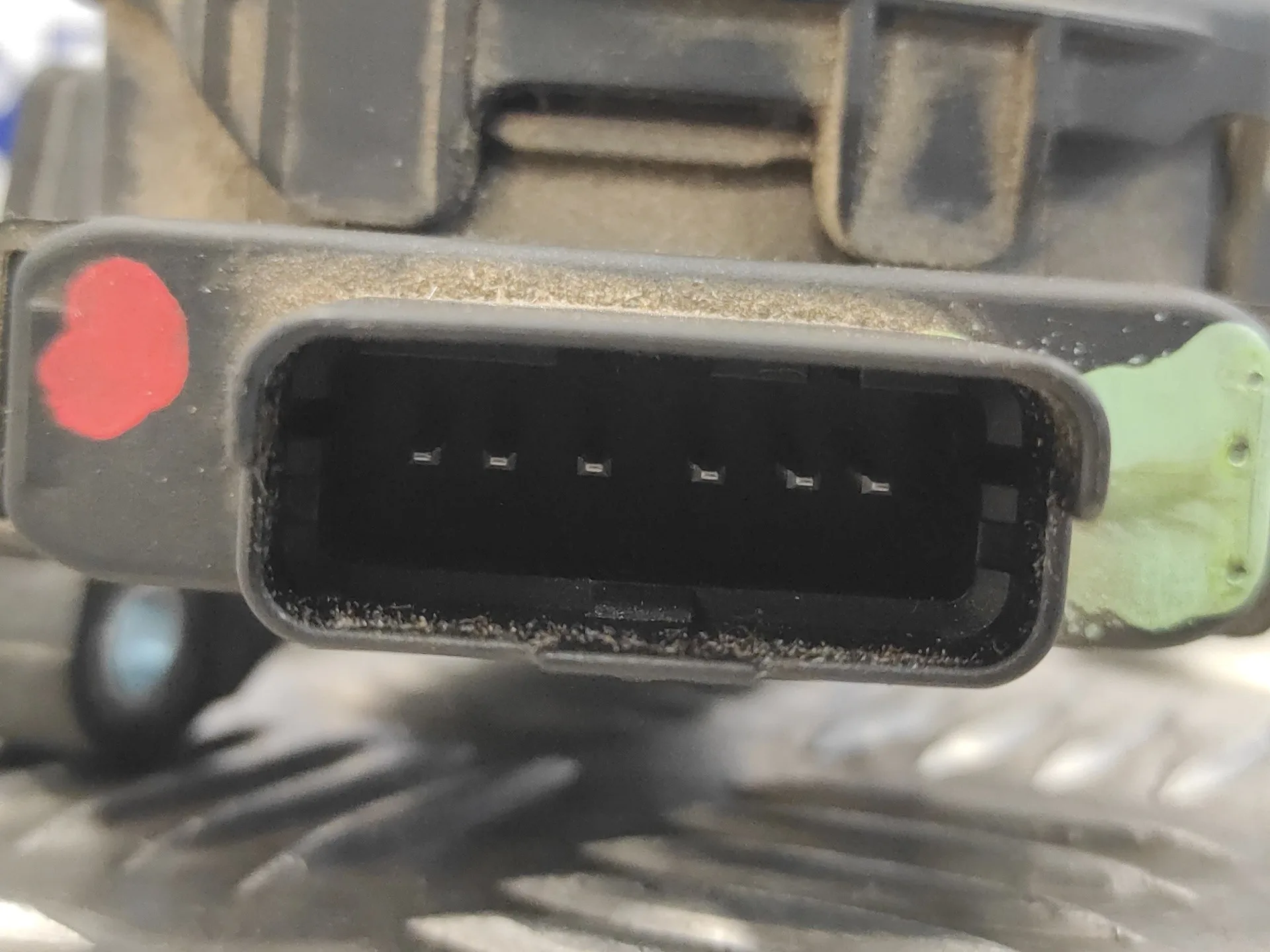 Potenciometro Pedal para Citroën Ds3