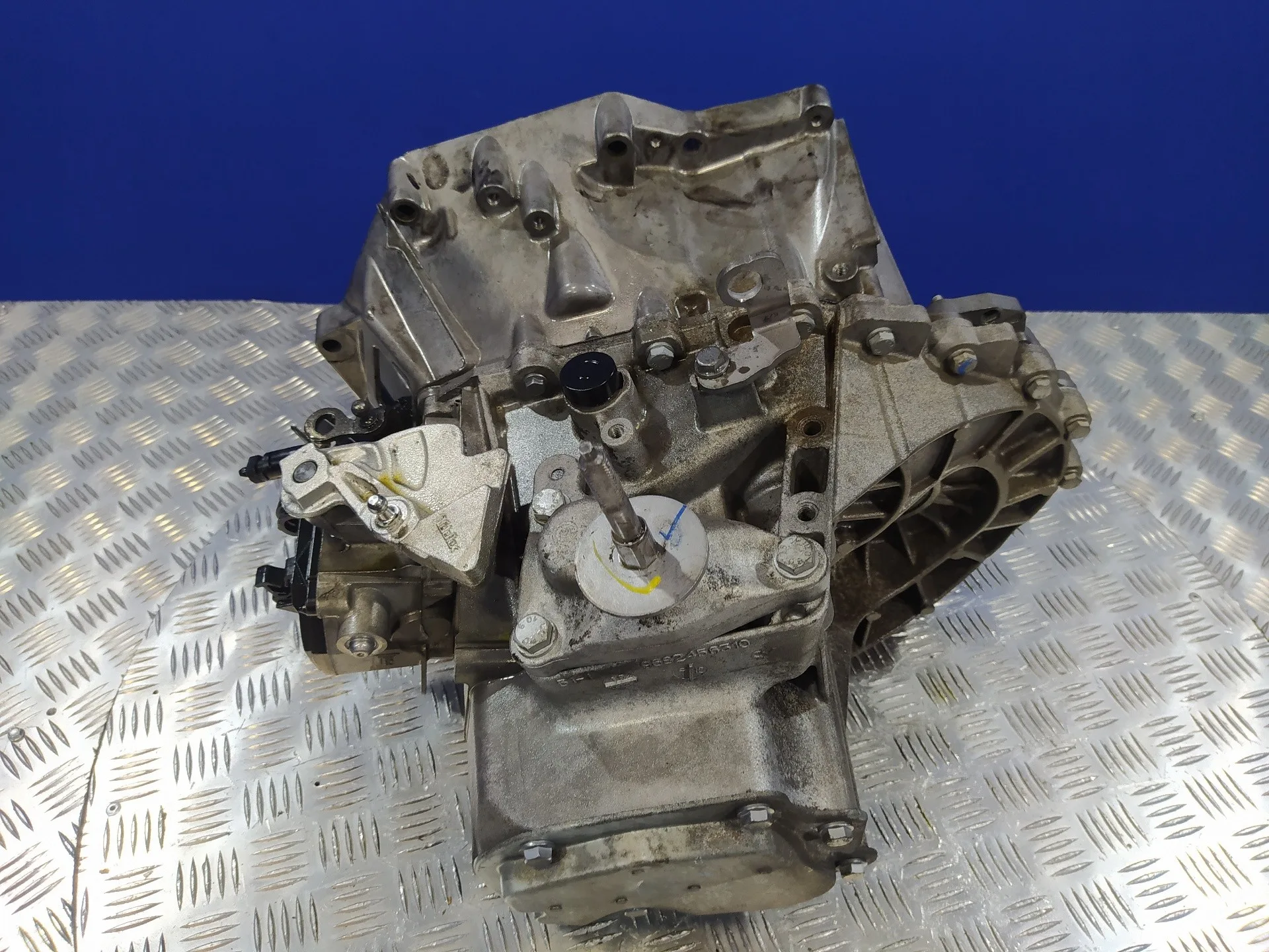 Caja Cambios para Peugeot 308 Sw