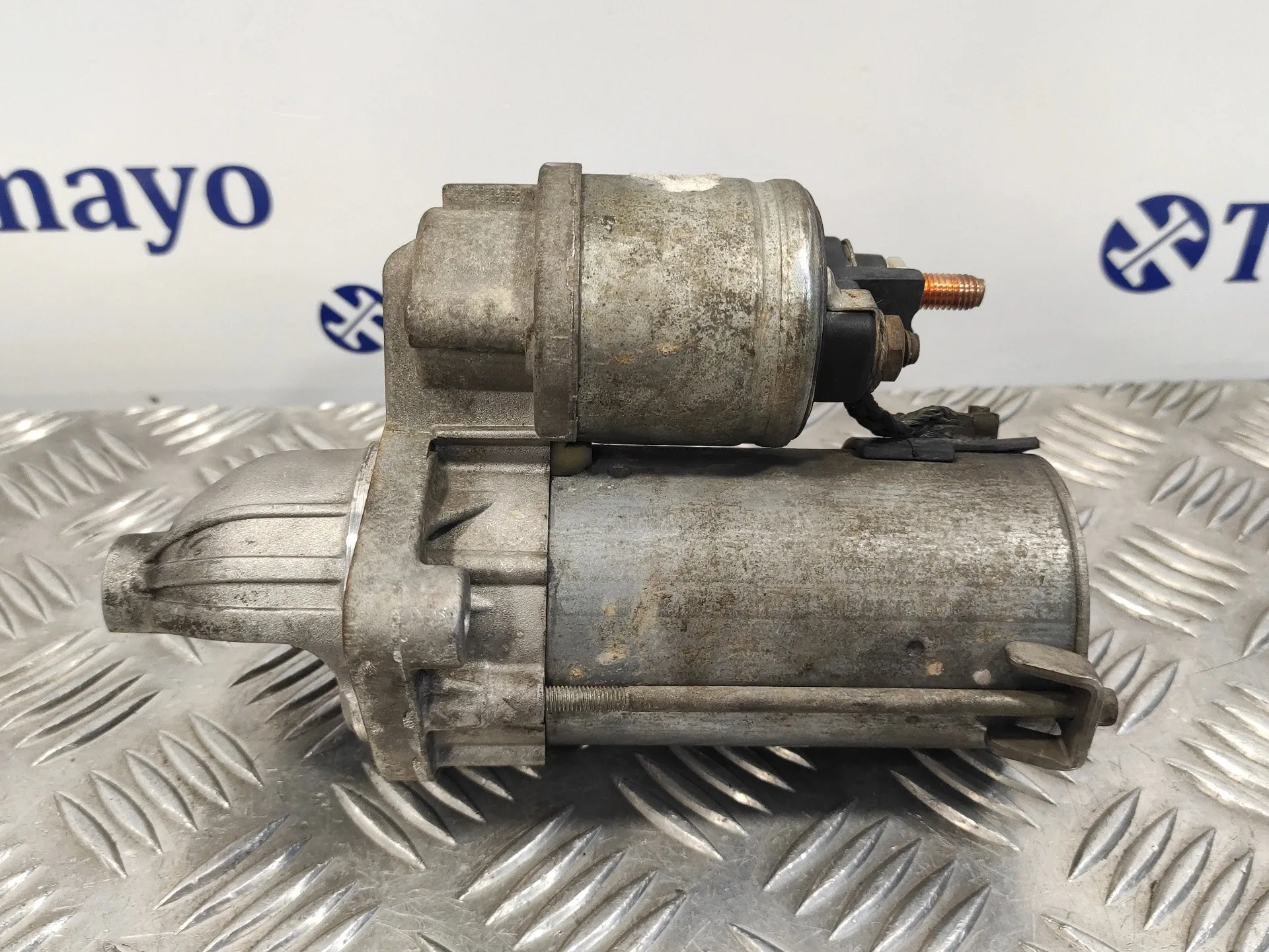 Motor Arranque para Fiat Doblo (119)