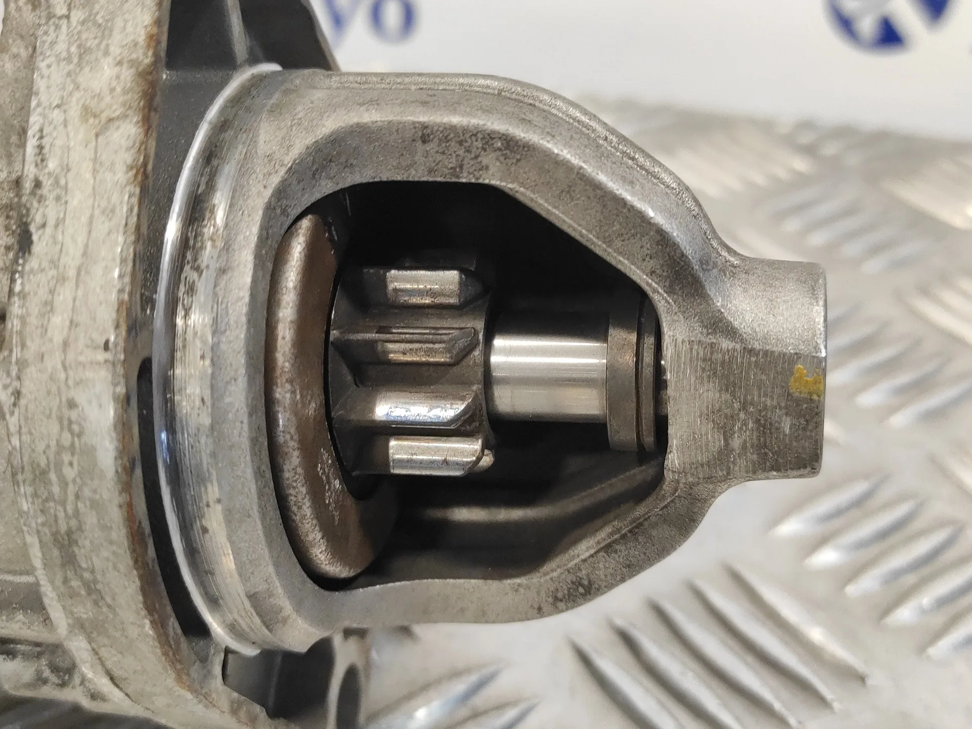 Motor Arranque para Fiat Doblo (119)