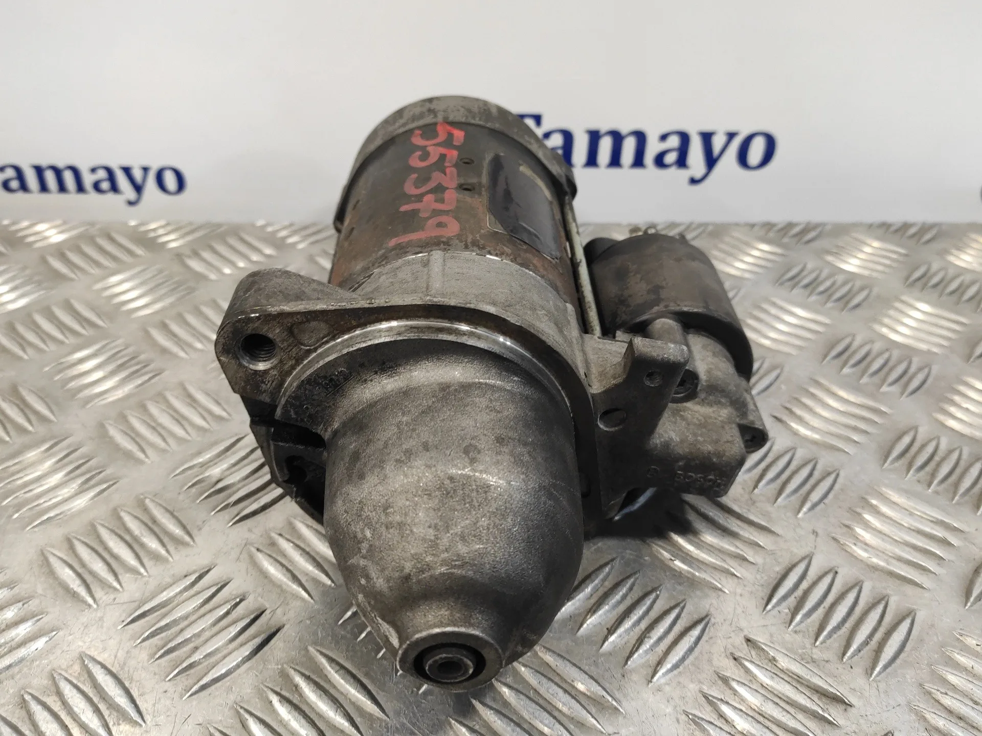 Motor Arranque para Mercedes-Benz Clase C (W203) Berlina