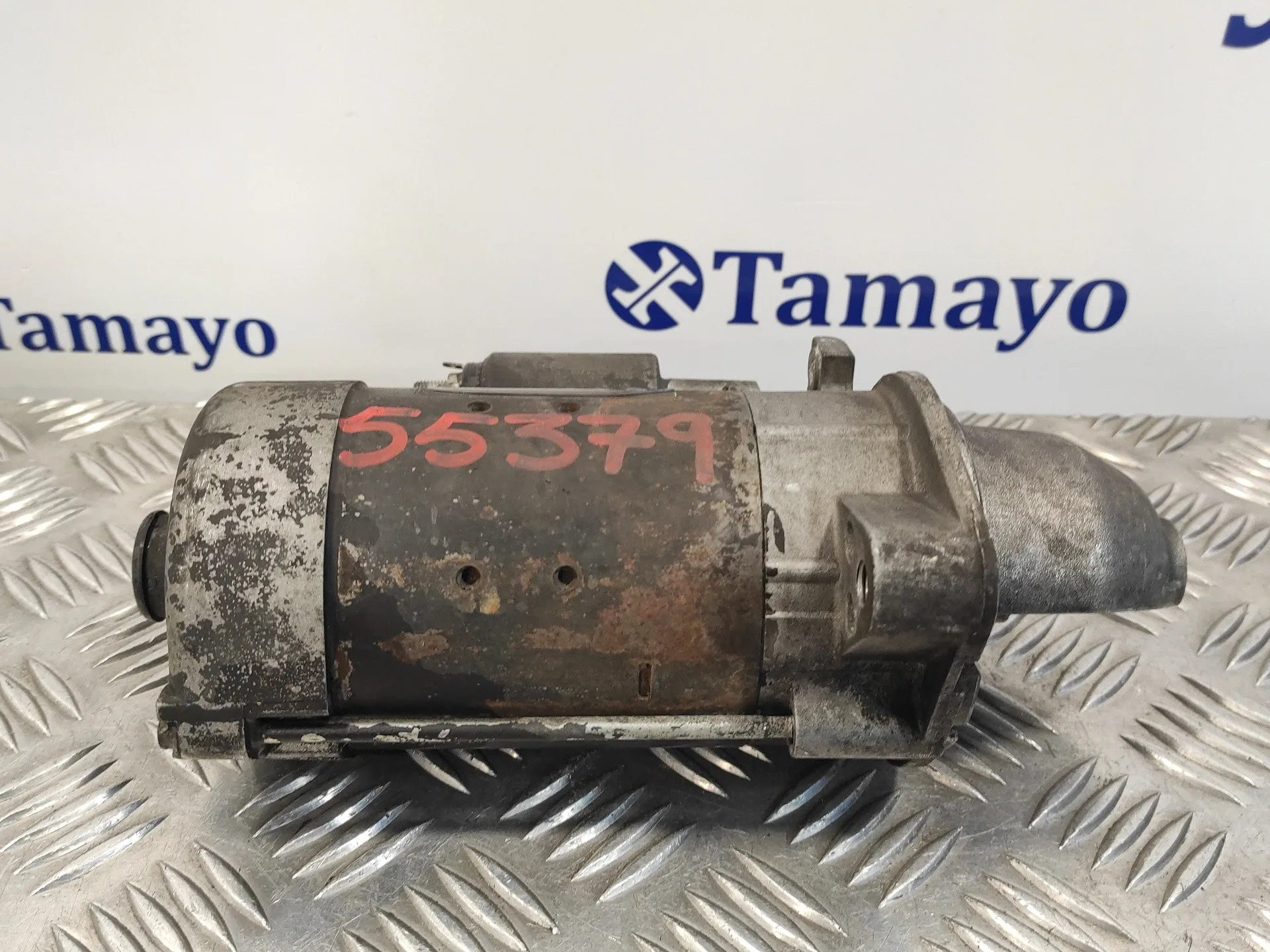 Motor Arranque para Mercedes-Benz Clase C (W203) Berlina