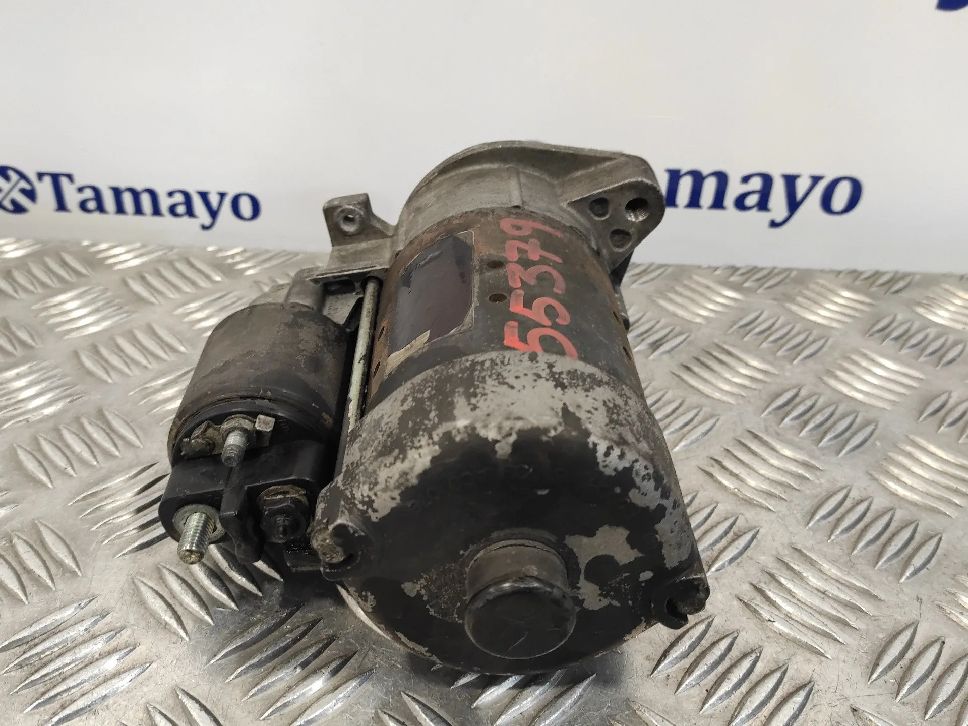 Motor Arranque para Mercedes-Benz Clase C (W203) Berlina